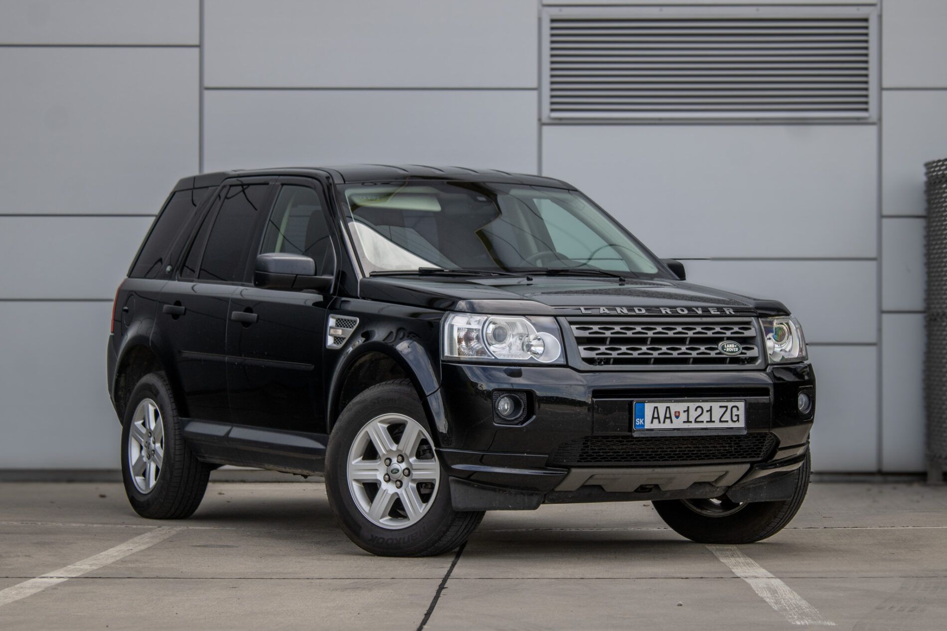 Land Rover Freelander - fotka 3