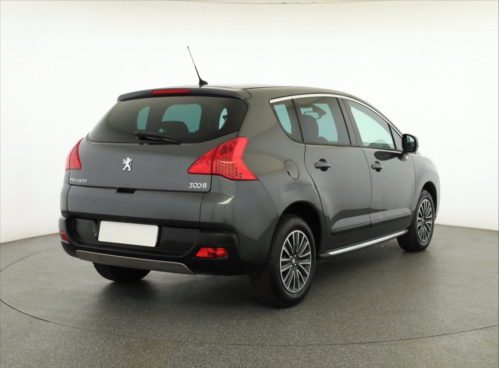 Peugeot 3008, 1.6 THP, Automatická klima - fotka 5