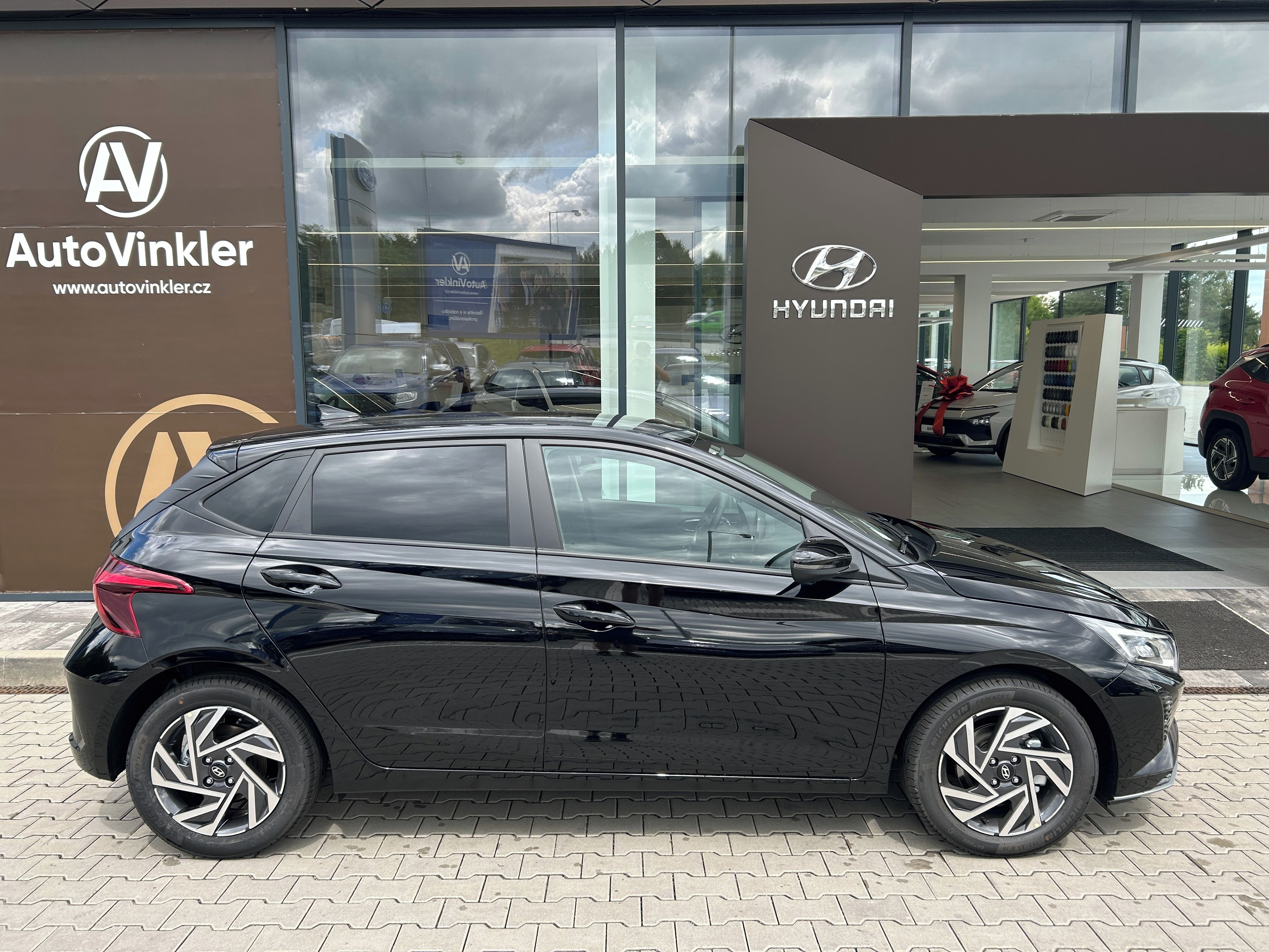 Hyundai i20, 26 1,0 T-GDI MT SMART - fotka 3