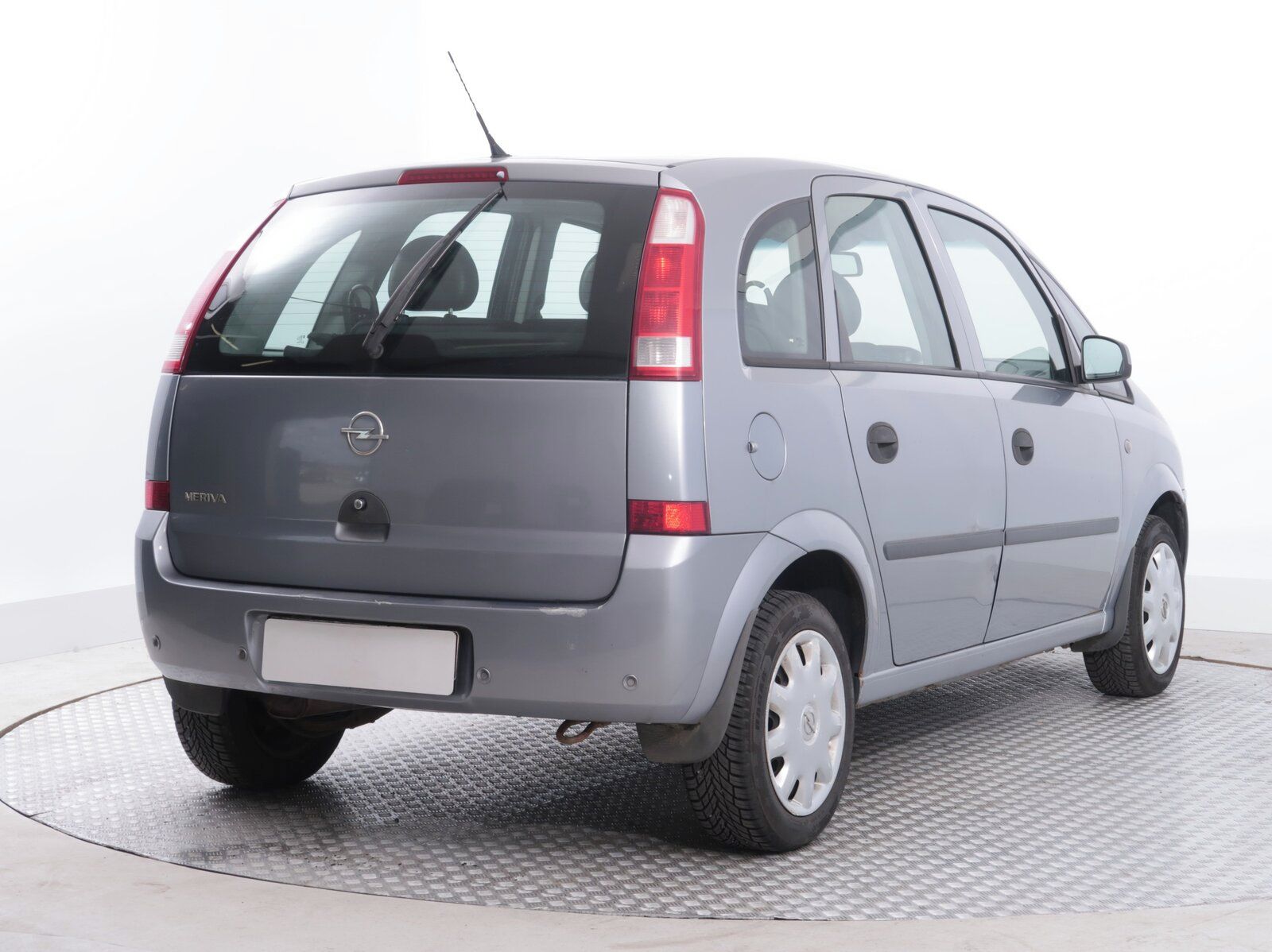Opel Meriva, 1.6 16V, po STK, Klima - fotka 5