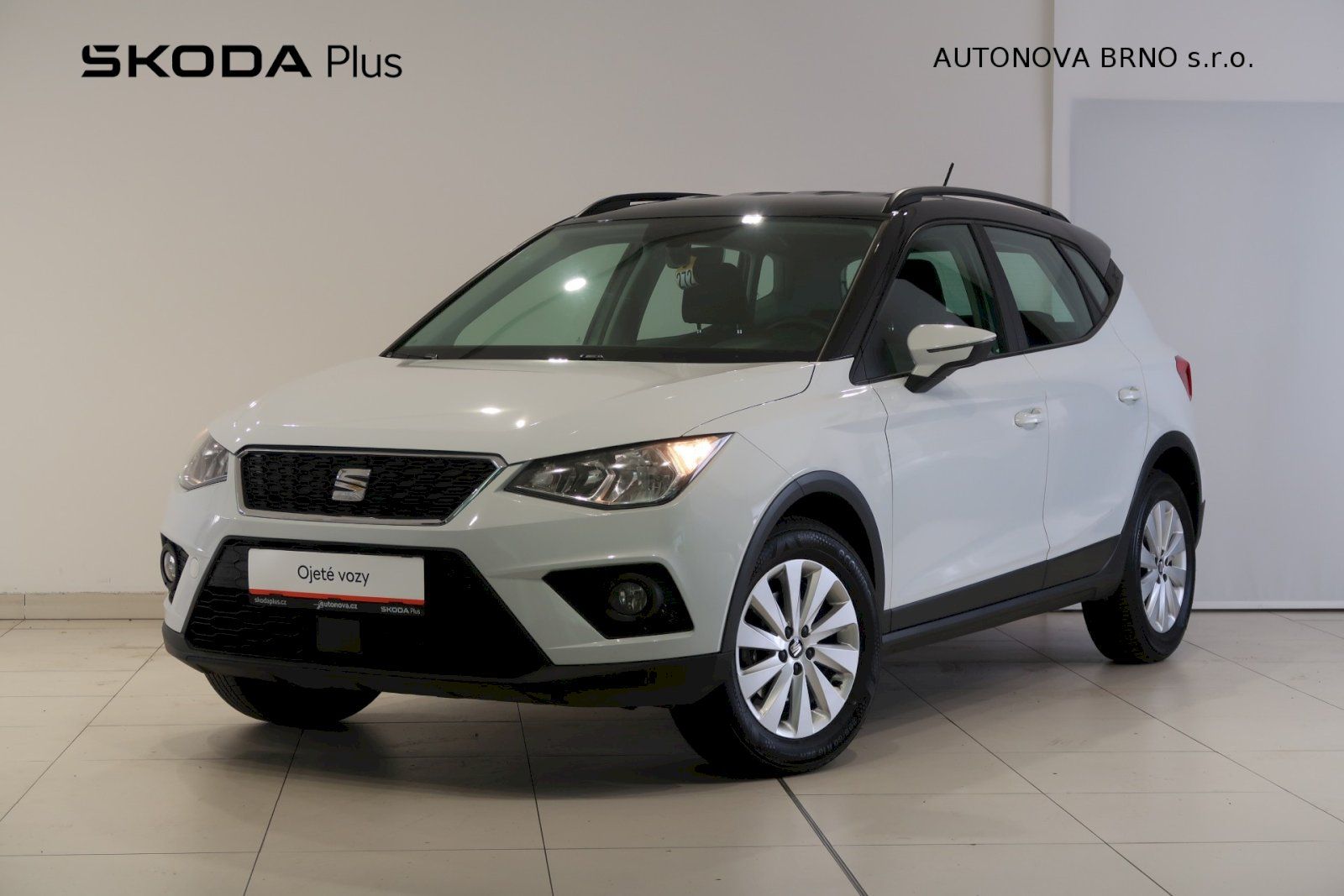 Seat Arona, 1.0 TSi 70kW