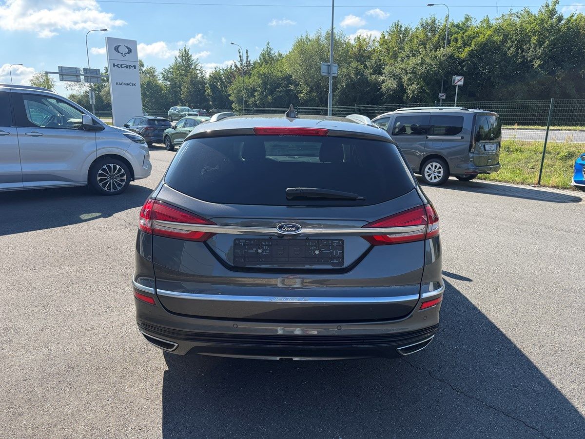 Ford Mondeo, Vignale - fotka 4