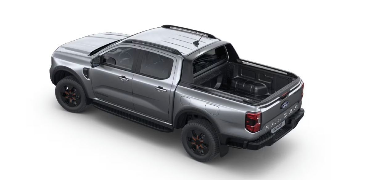 Ford Ranger, 2,3 EcoBoost PHEV, Wildtrak - fotka 6
