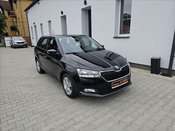 III 1,0 TSi 70KW Ambition