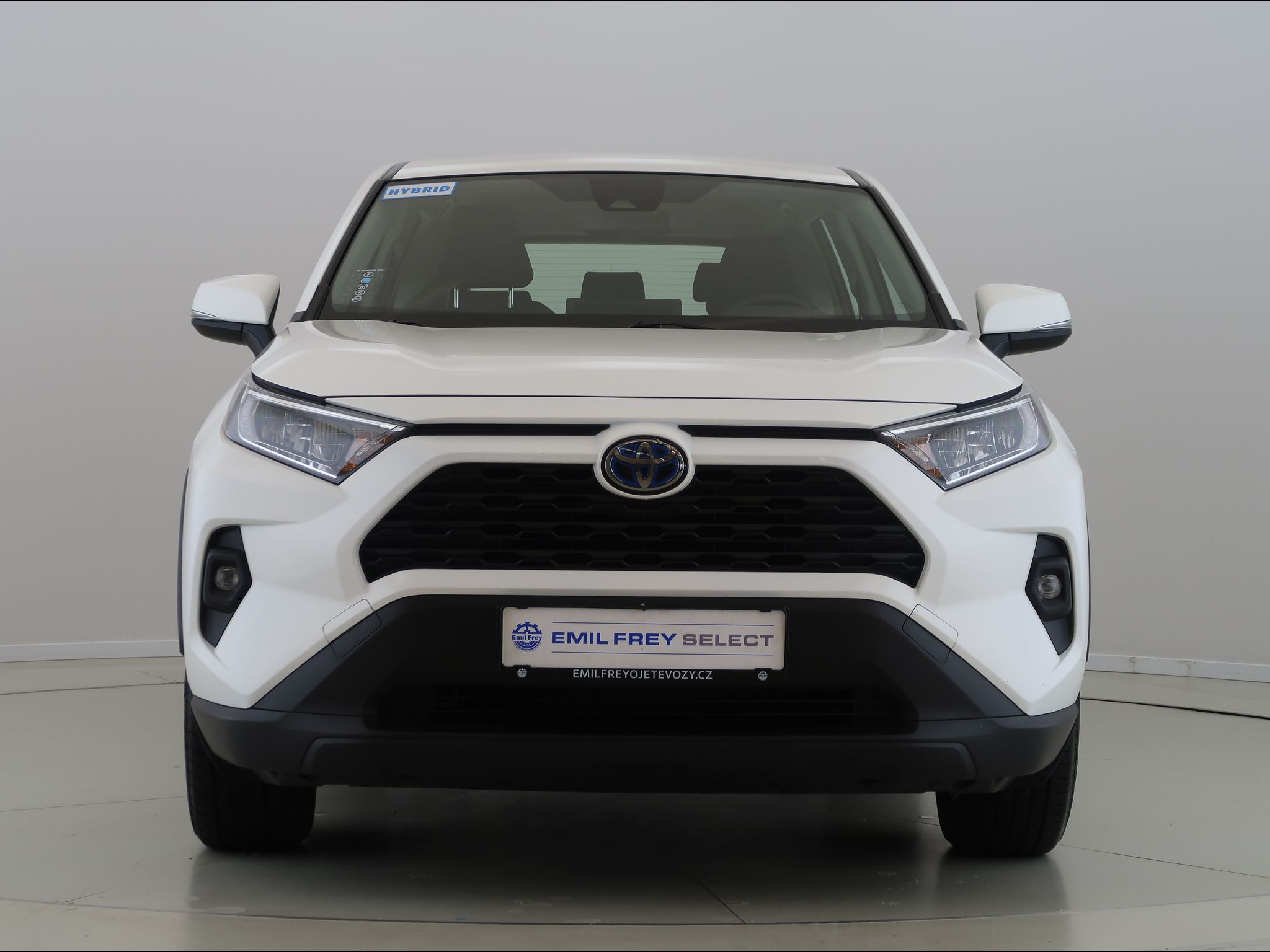 Toyota Rav4, 2.5Hybrid,CZ,1Maj,ActiveBusine - fotka 2
