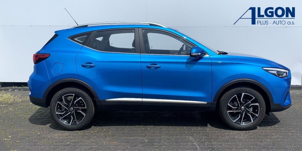 MG ZS, Elegance 1.0 TGI 82kW 6MT - fotka 6