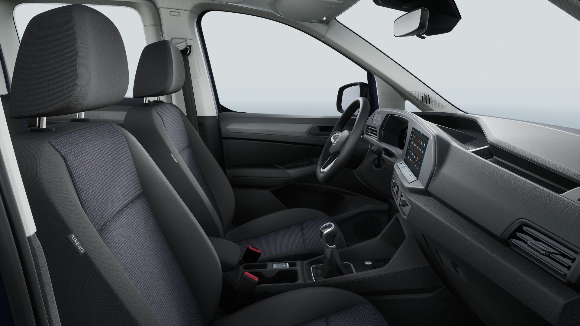 Volkswagen Caddy, Caddy 2,0 TDI 4MOT - fotka 6