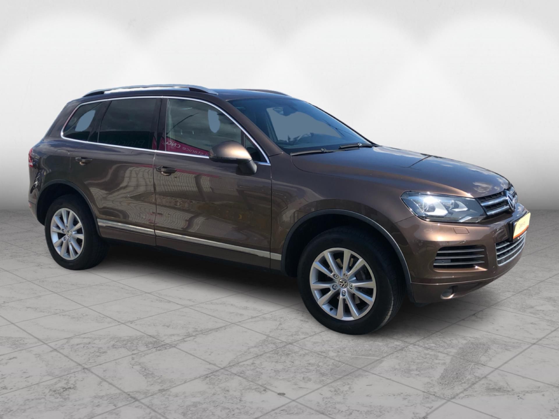Volkswagen Touareg, 3,0TDi 180kW - fotka 6