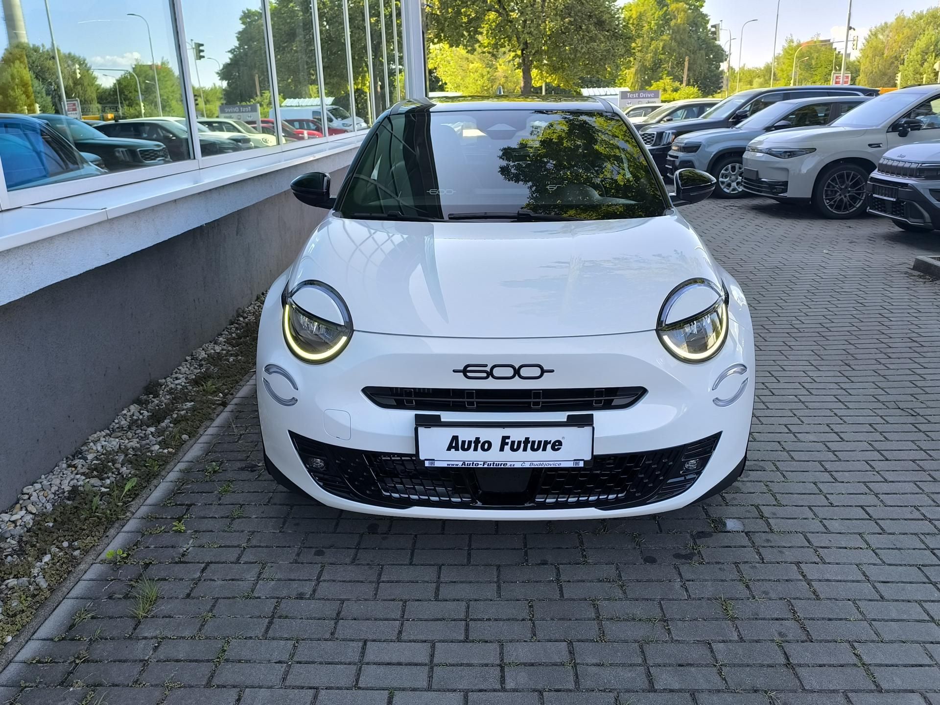 Fiat 600, Street 1.2 Turbo MT6 100k - fotka 2