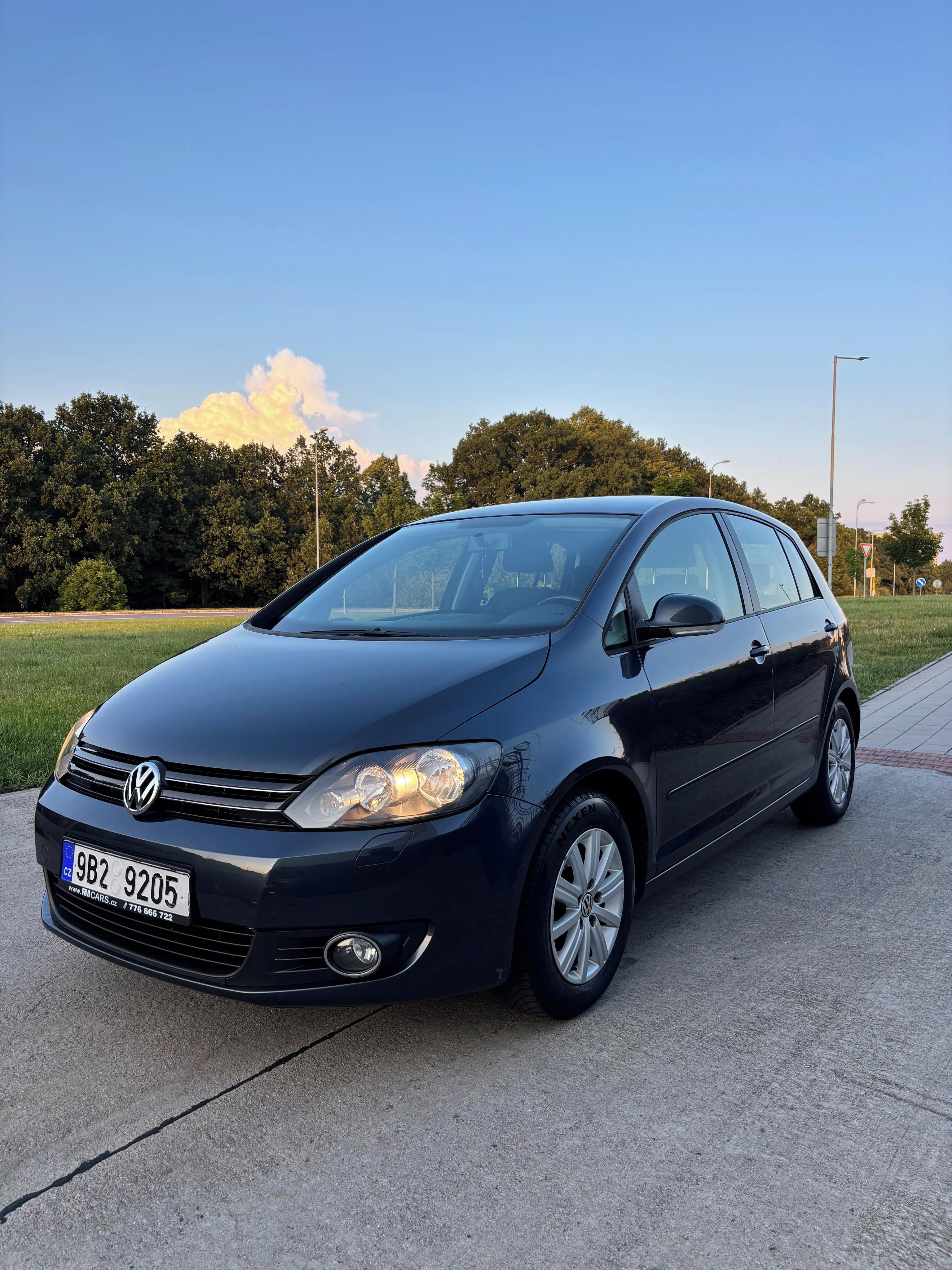 Volkswagen Golf Plus, Volkswagen Golf, 1.2 TSI