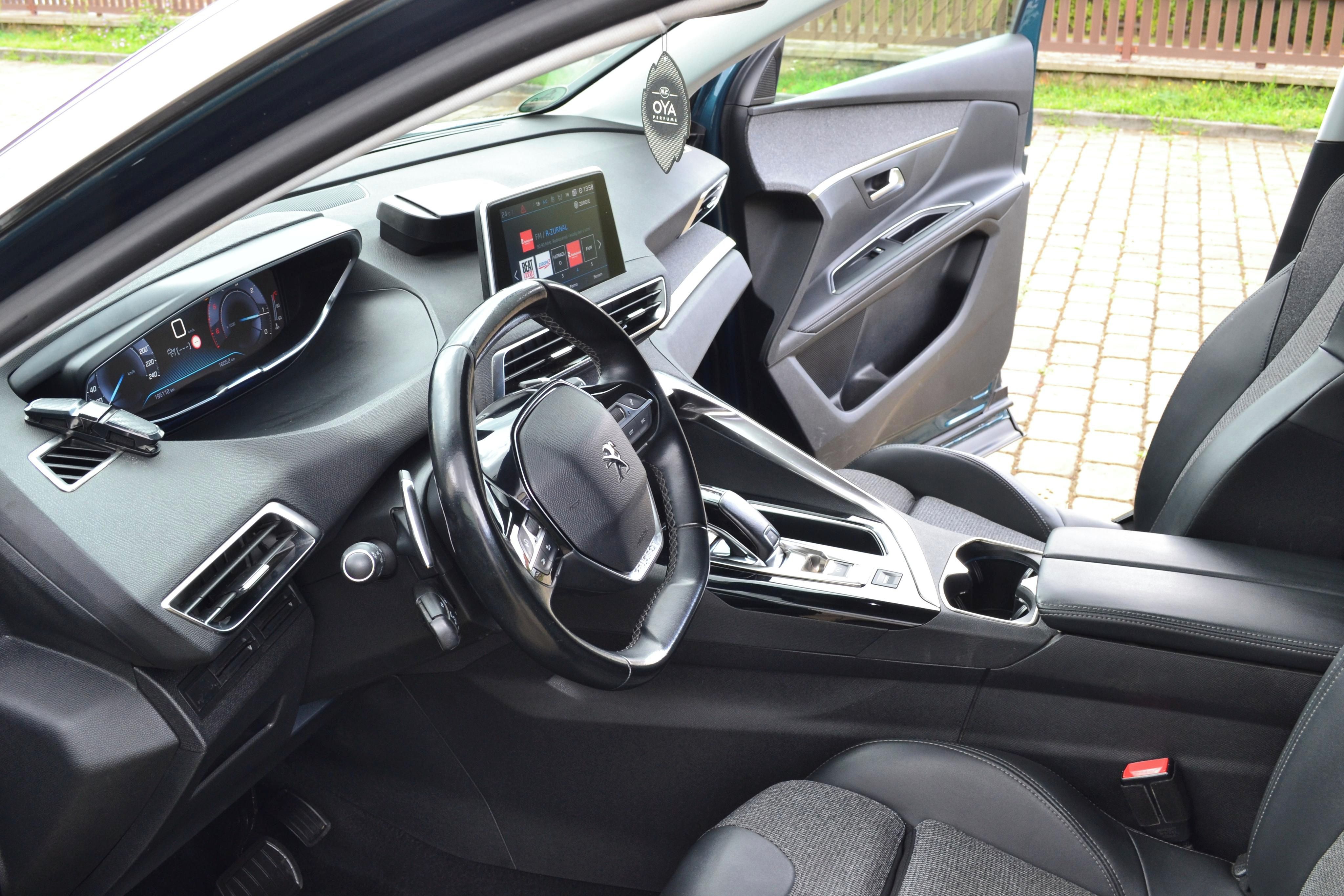 Peugeot 5008, 1,5 HDI ACTIVE - fotka 6