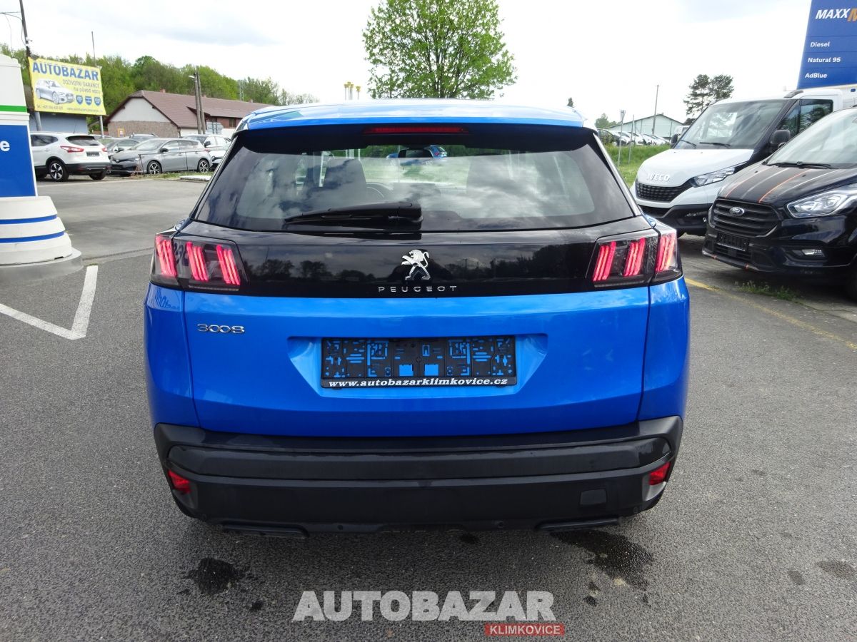 Peugeot 3008, 1,5 HDI, ODPOČET DPH - fotka 6