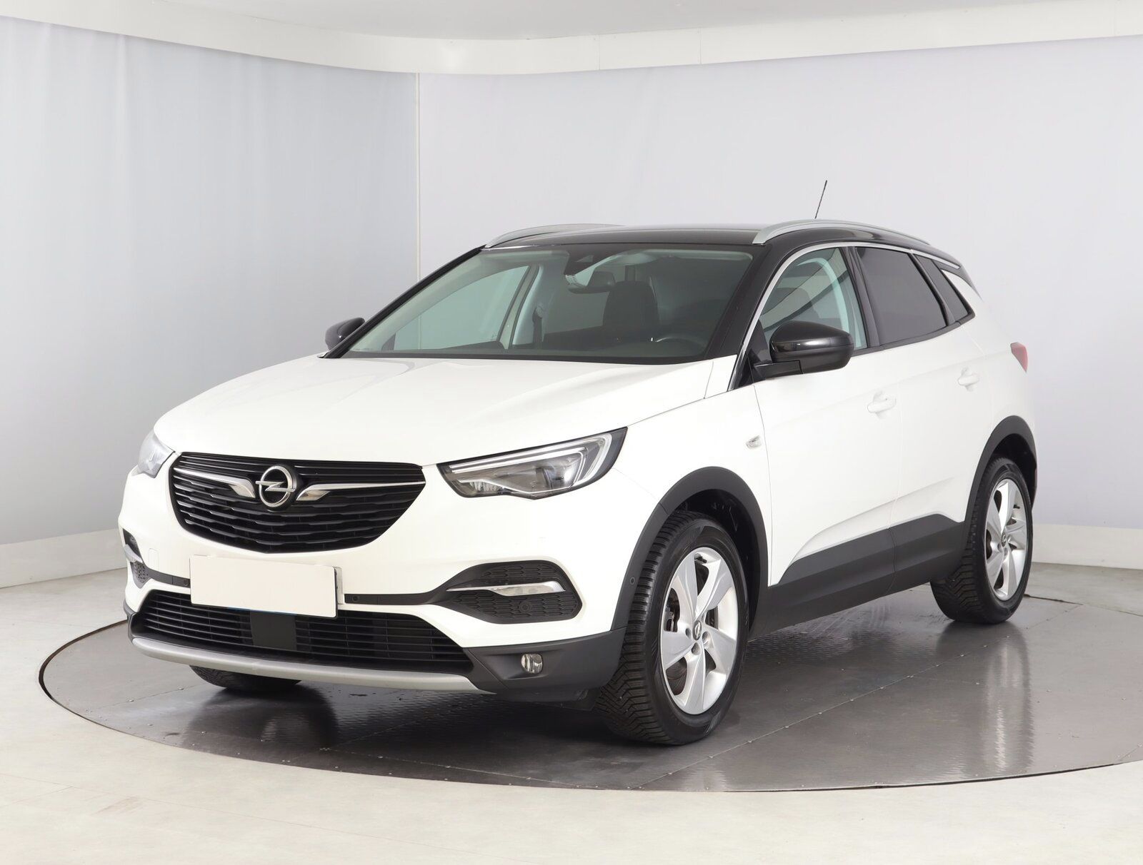 Opel Grandland X, 1.2 Turbo, Serv.kniha - fotka 2