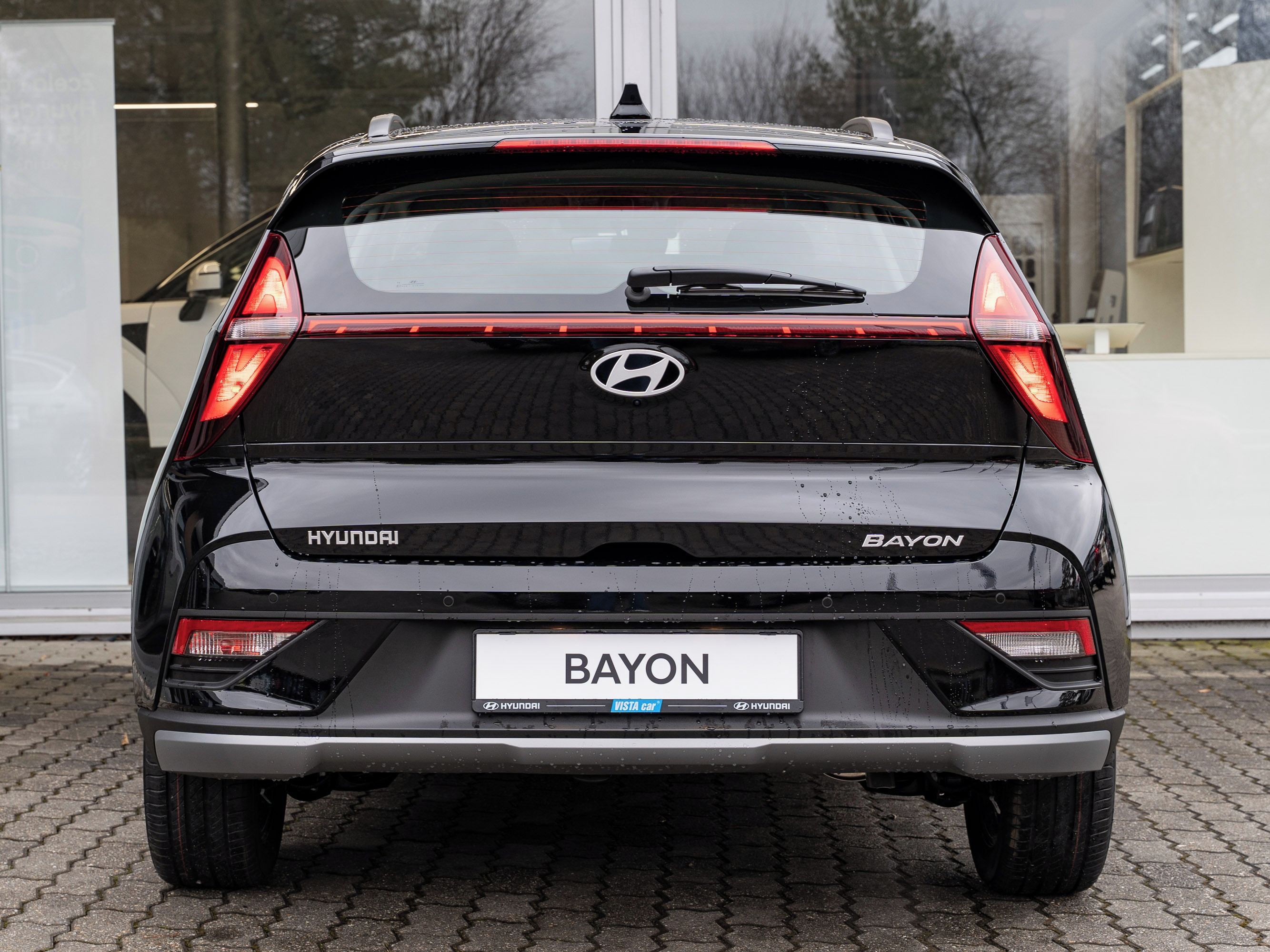 Hyundai Bayon, 1,2I MT GO! s paketem WINTER - fotka 5