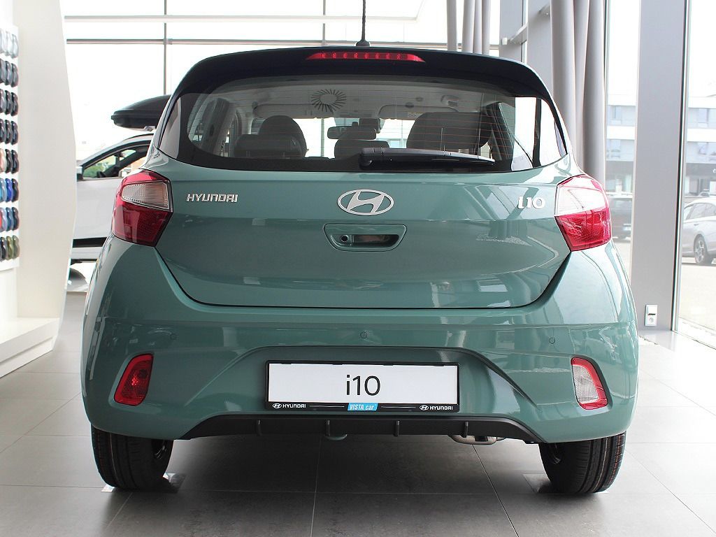 Hyundai i10, 1,0i GO! - fotka 4