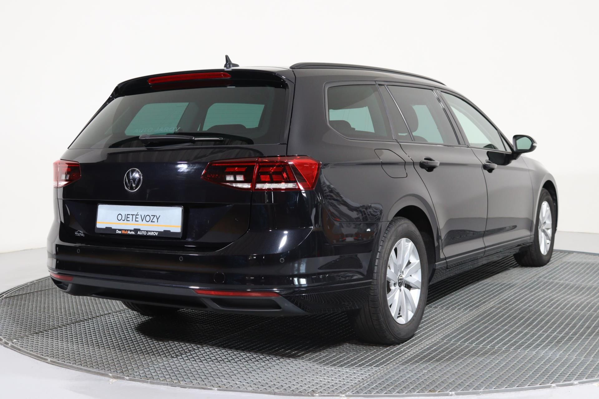 Volkswagen Passat Variant, VARIANT 2,0 TDI BASIC 90 KW/ L - fotka 2