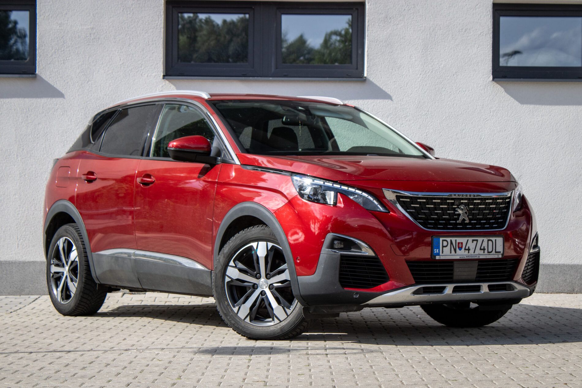 Peugeot 3008 - fotka 3