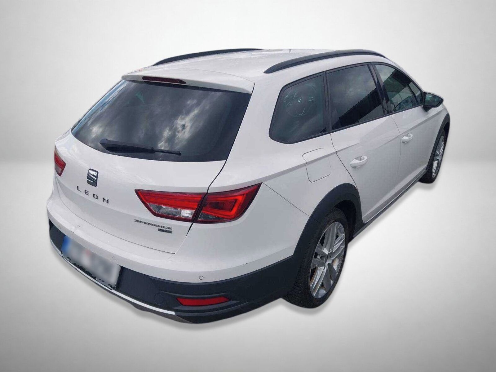 Seat Leon, 2.0 TDI, X-Perience, 4X4 - fotka 2