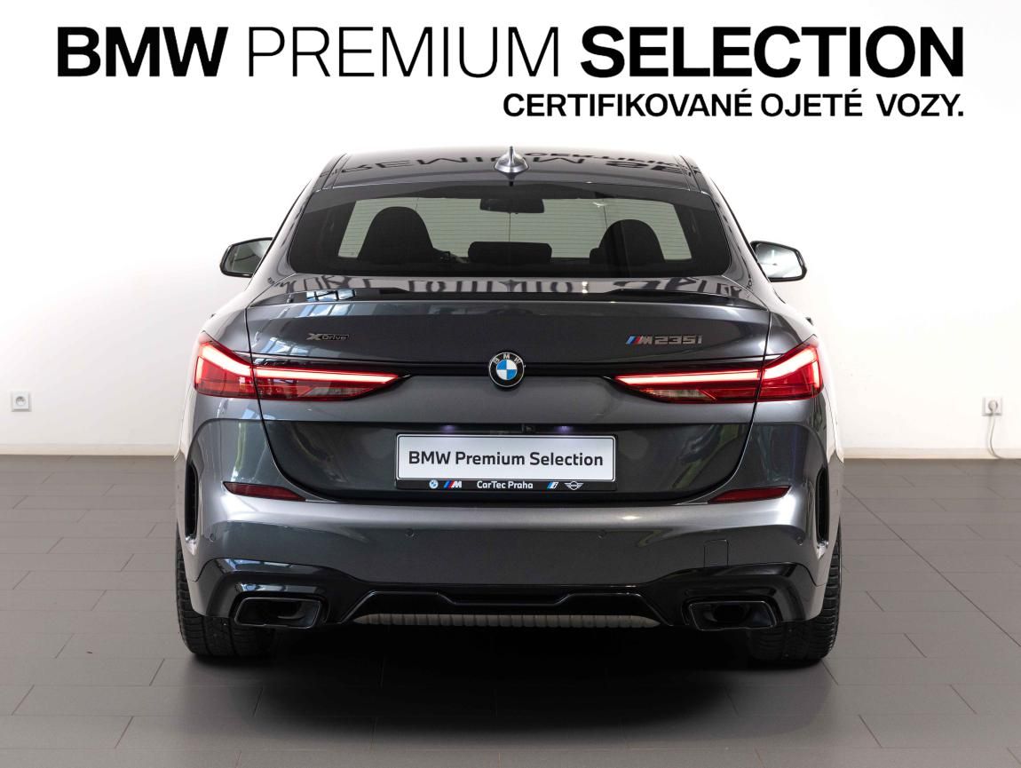 BMW Řada 2, M235i xDrive Gran Coupé - fotka 4