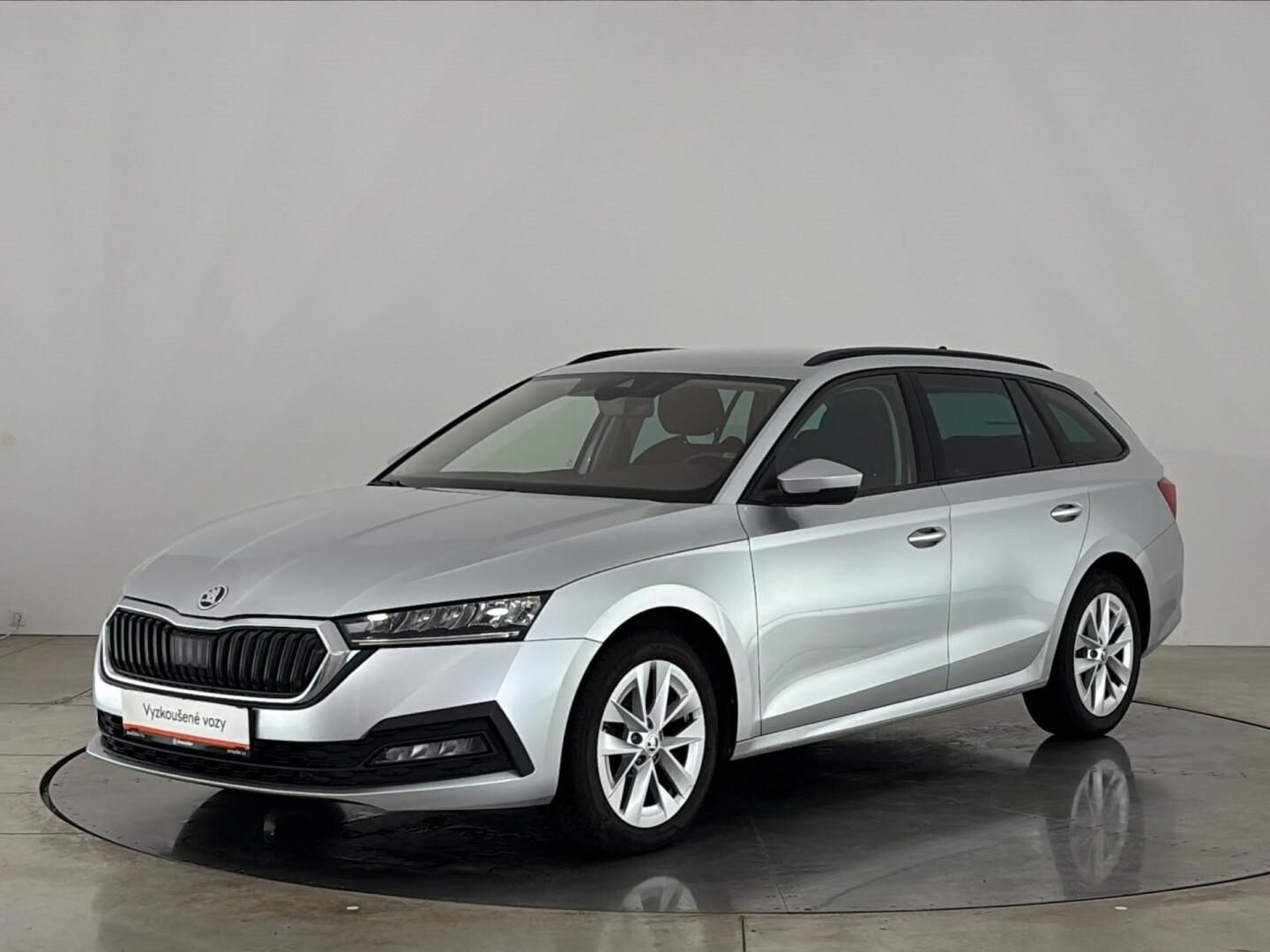 Škoda Octavia, 2.0 TDI / 110 kW Ambition DSG