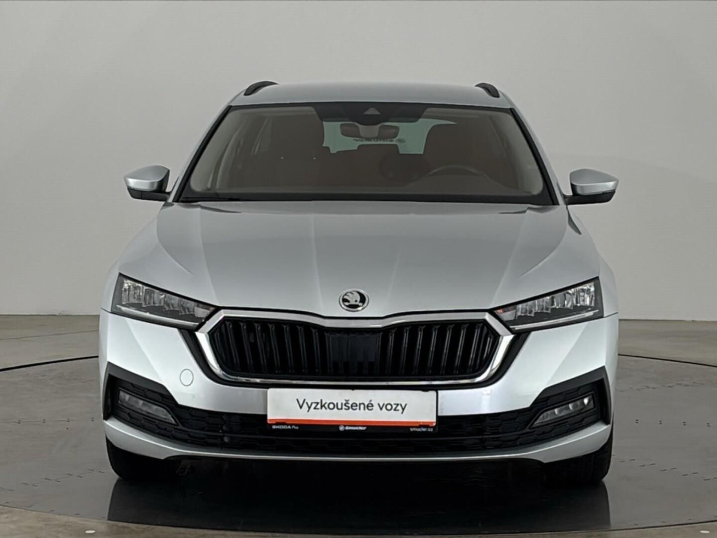 Škoda Octavia, 2.0 TDI / 110 kW Ambition DSG - fotka 4