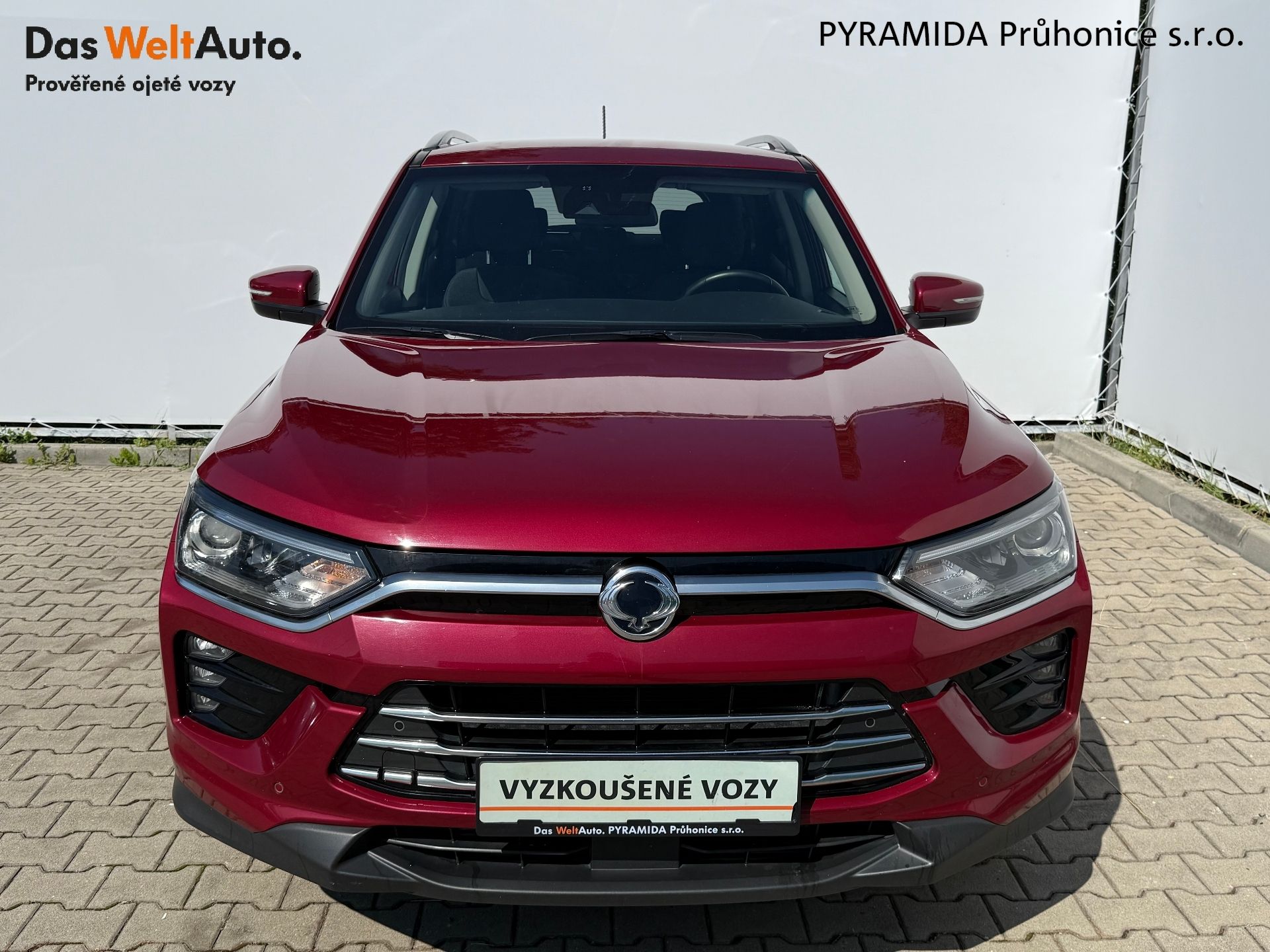 SsangYong Korando, 1.5 T-GDi 120 kW Smart - fotka 4