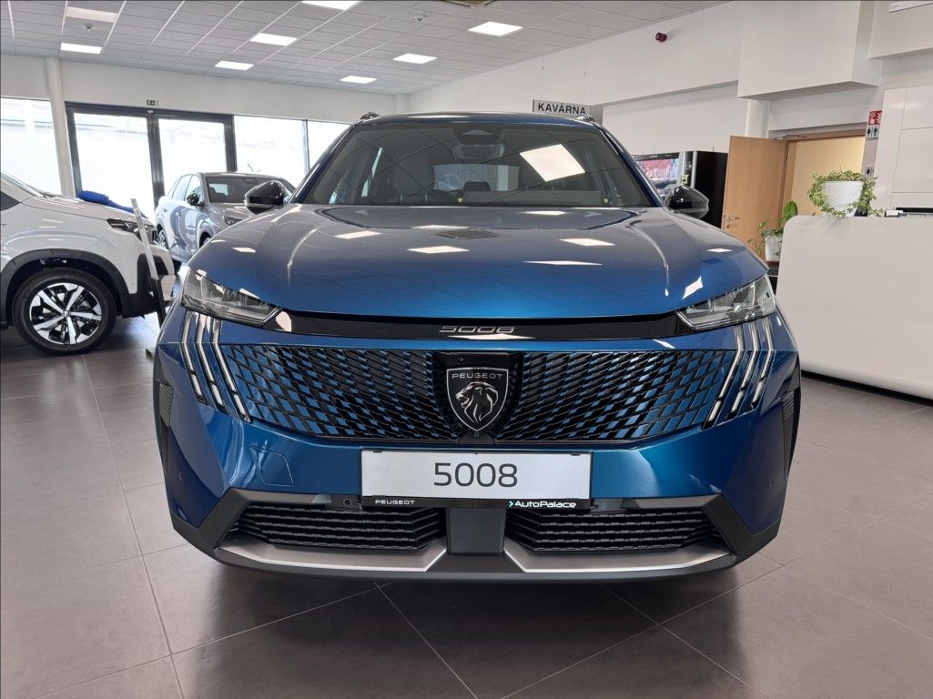 Peugeot 5008, 1,2 BUSINESS Hybrid 145 e-DCS6 - fotka 2