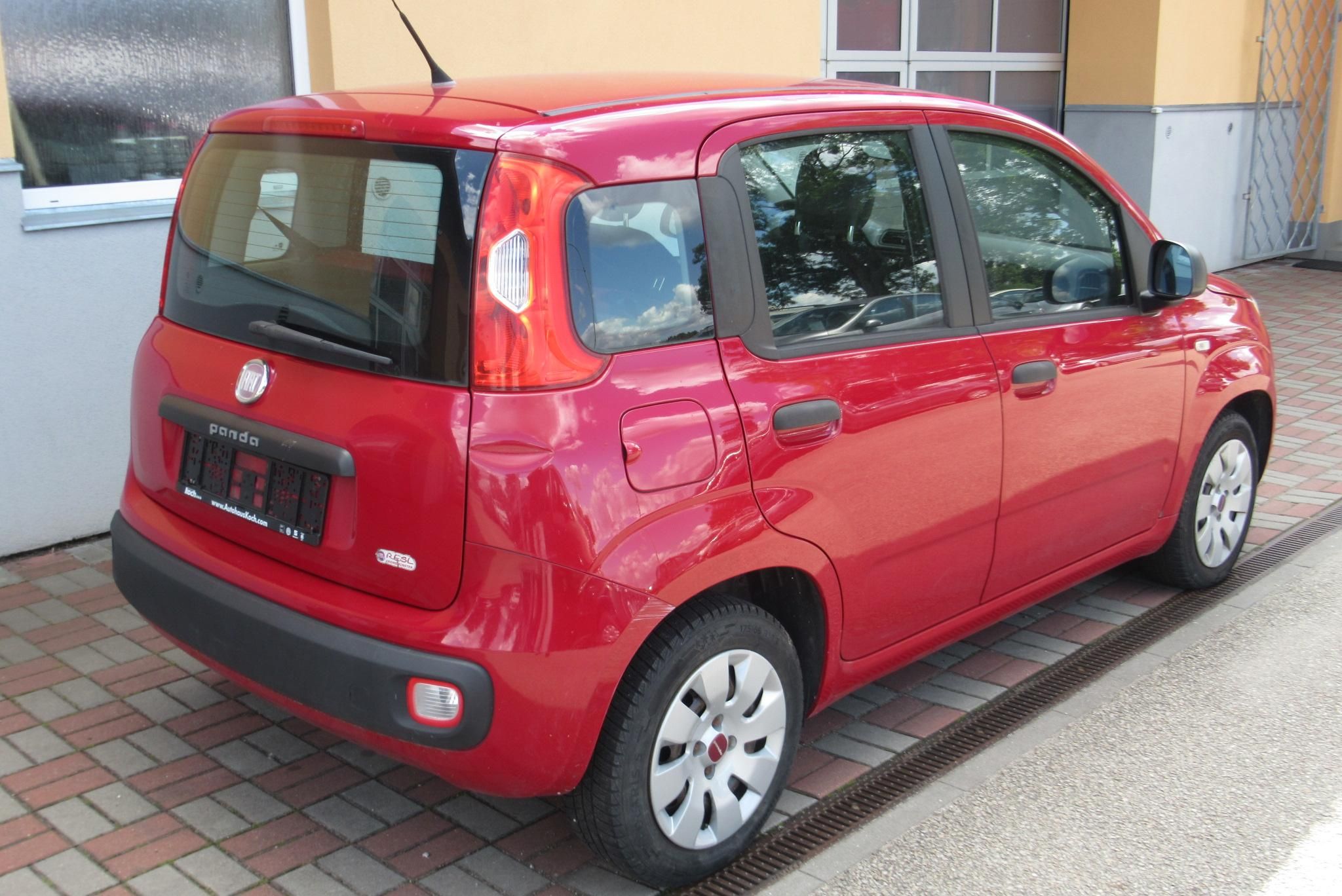 Fiat Panda, 1.2i KLIMA - fotka 5