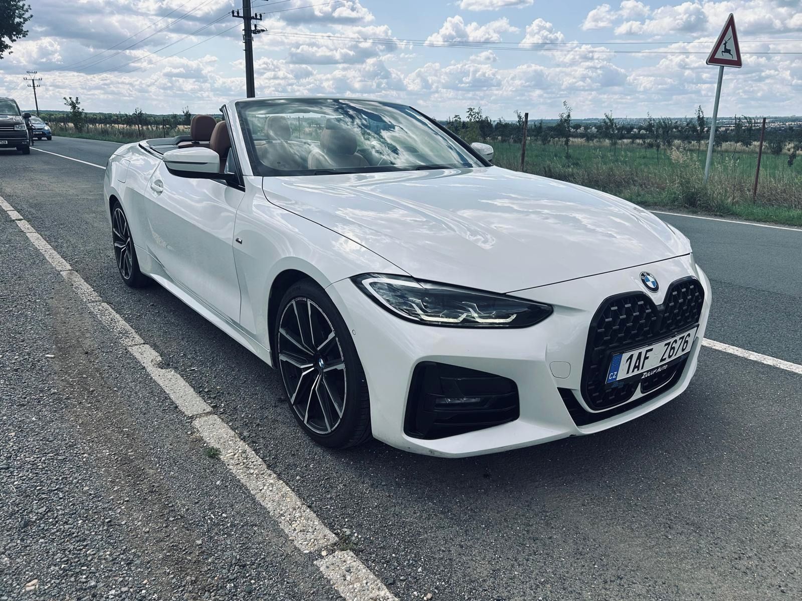 BMW Řada 4, M-paket, DPH