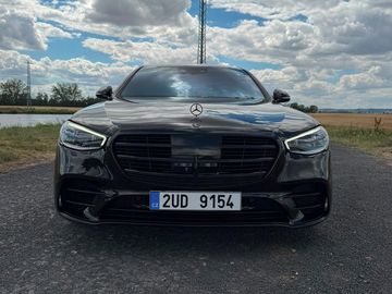 MB S 580 Long 4matic.