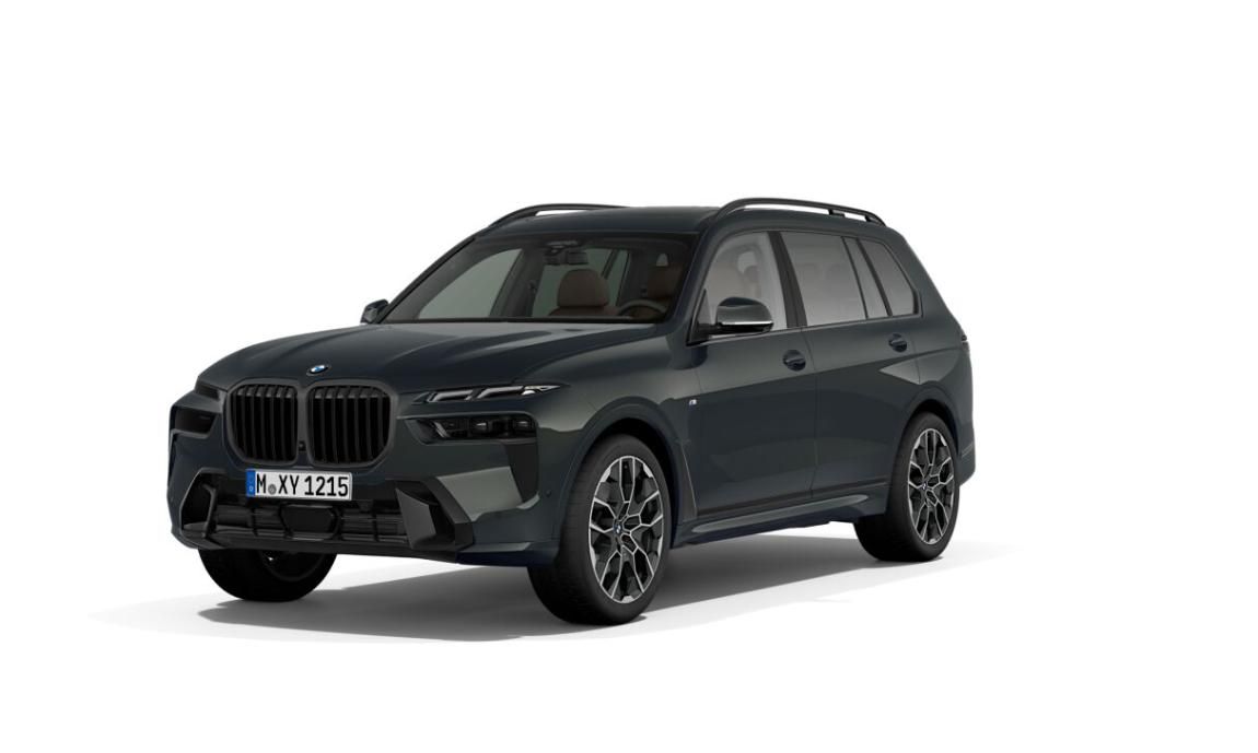 BMW X7, xDrive40d