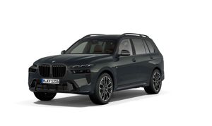 BMW X7, xDrive40d