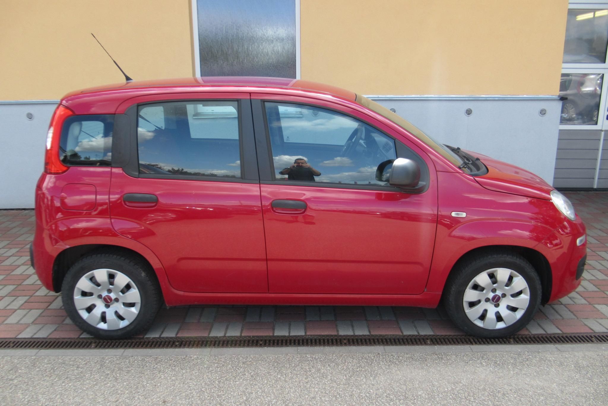 Fiat Panda, 1.2i KLIMA - fotka 3