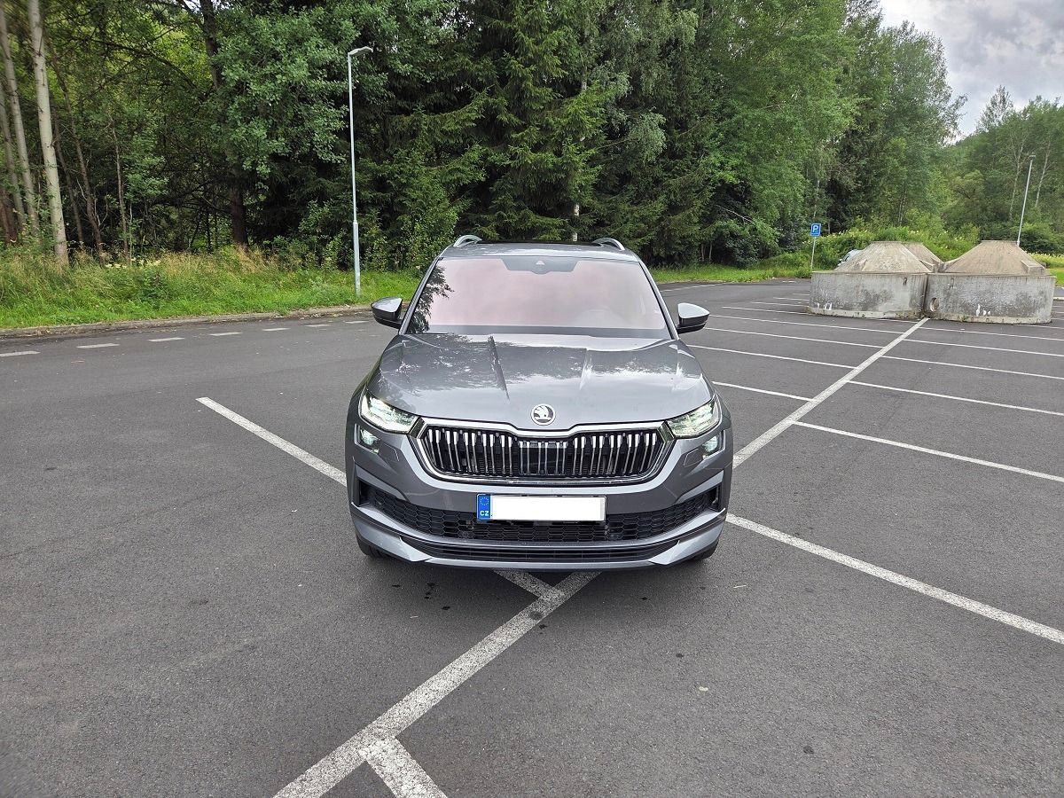 Škoda Kodiaq, 4x4 Dsg L&K - FULL OPTION - fotka 3