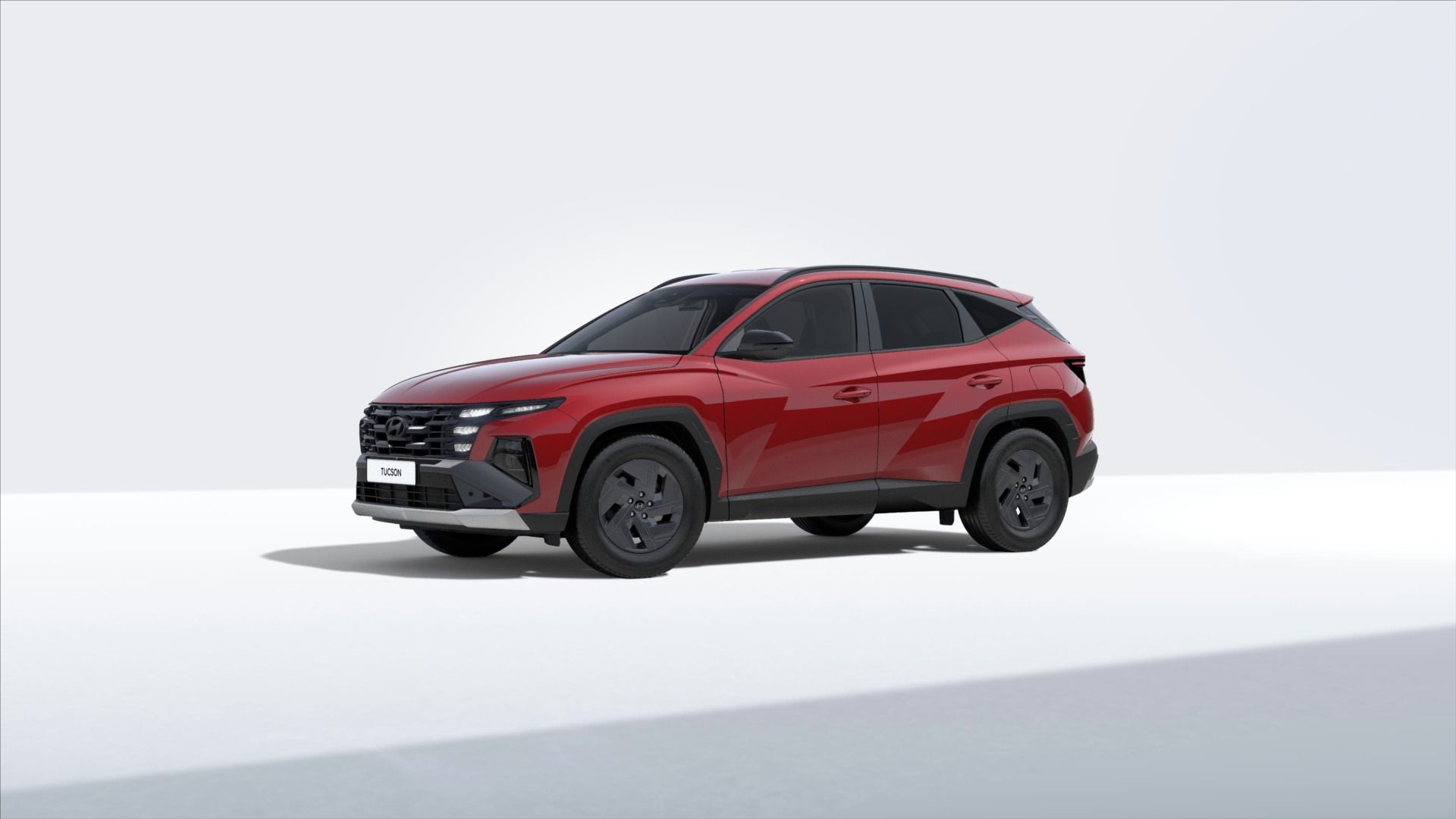 Hyundai Tucson, 1,6TGDI 110kW GO CZECH FWD DCT - fotka 2
