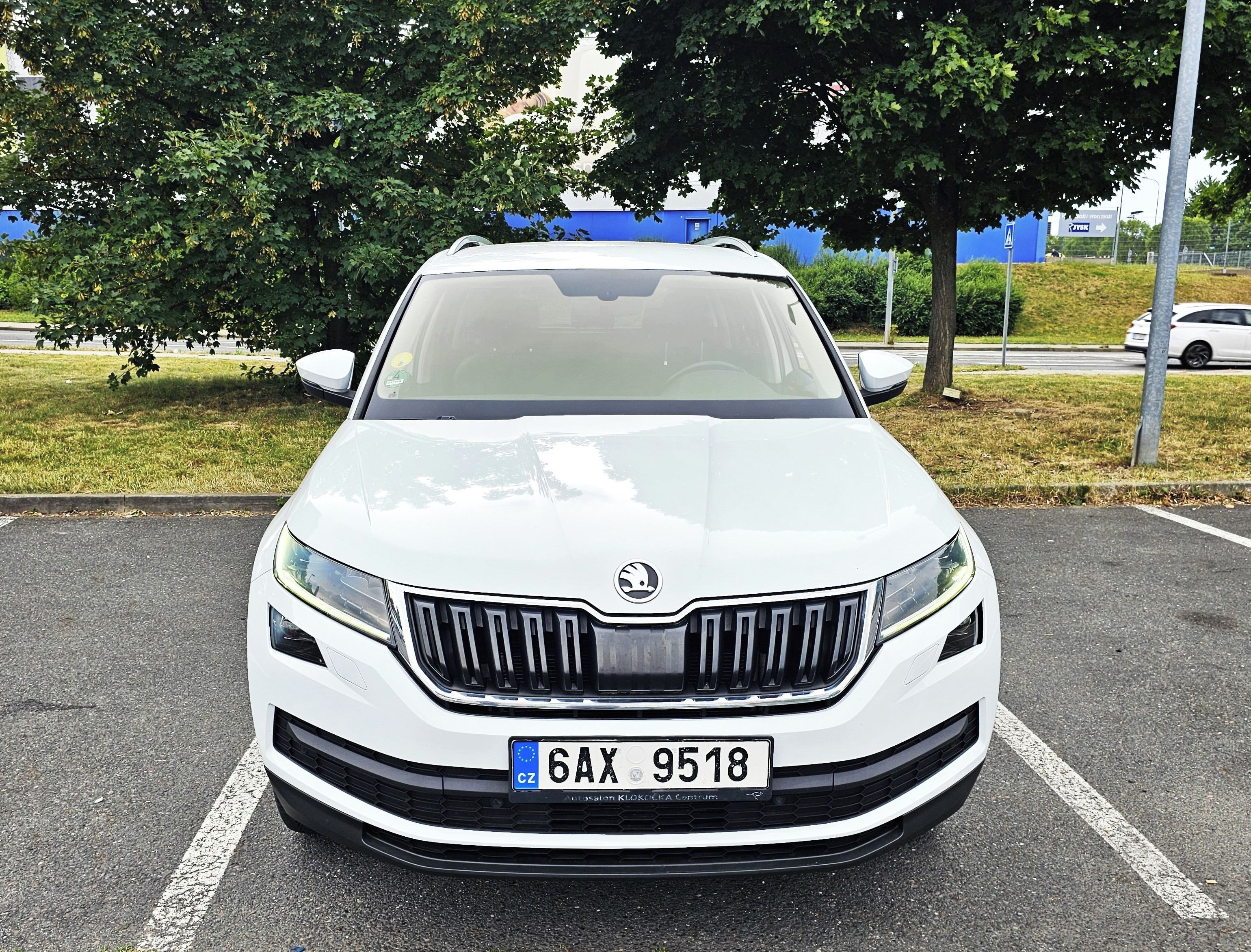 Škoda Kodiaq, Style 2.0 TDI 110 kW 6G 4x4 - fotka 4