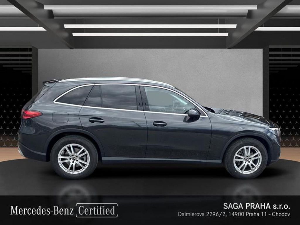 Mercedes-Benz GLC, SUV GLC 220d 4MATIC Avantgarde - fotka 3