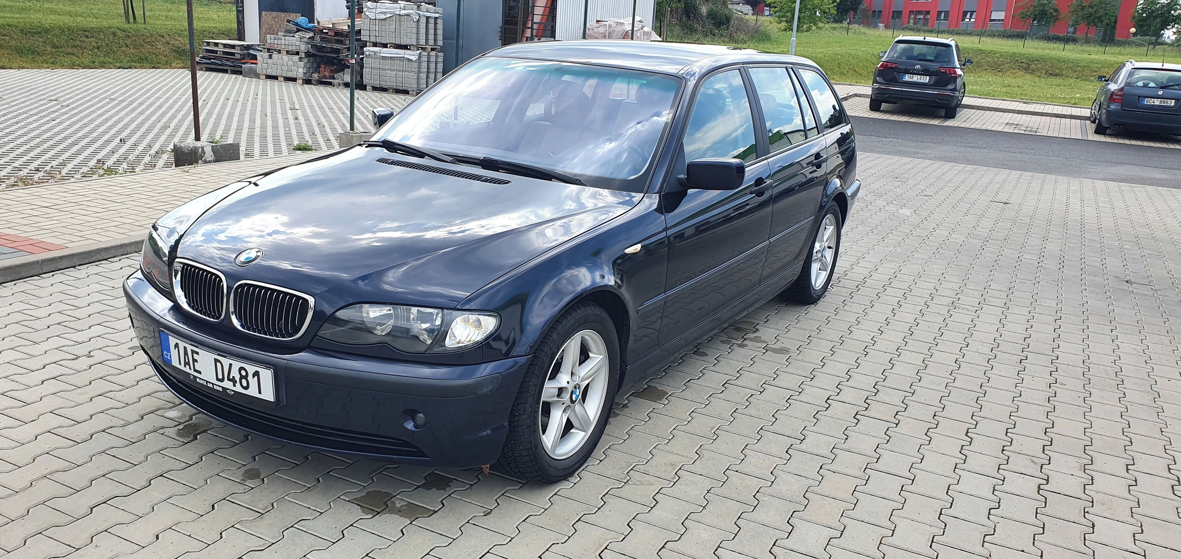 BMW Řada 3