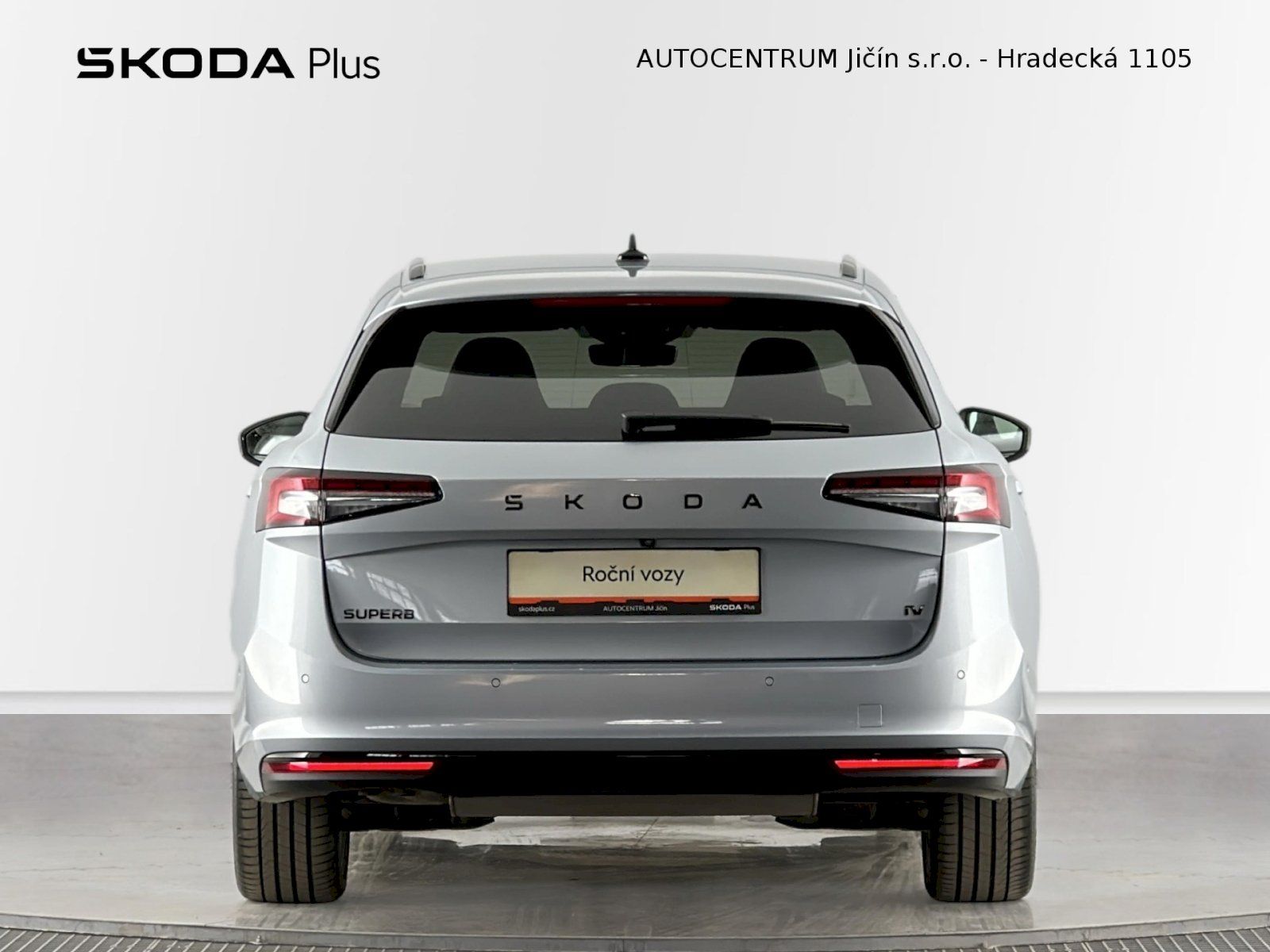 Škoda Superb, Combi iV DSG 1.5TSI 150kW Spor - fotka 6