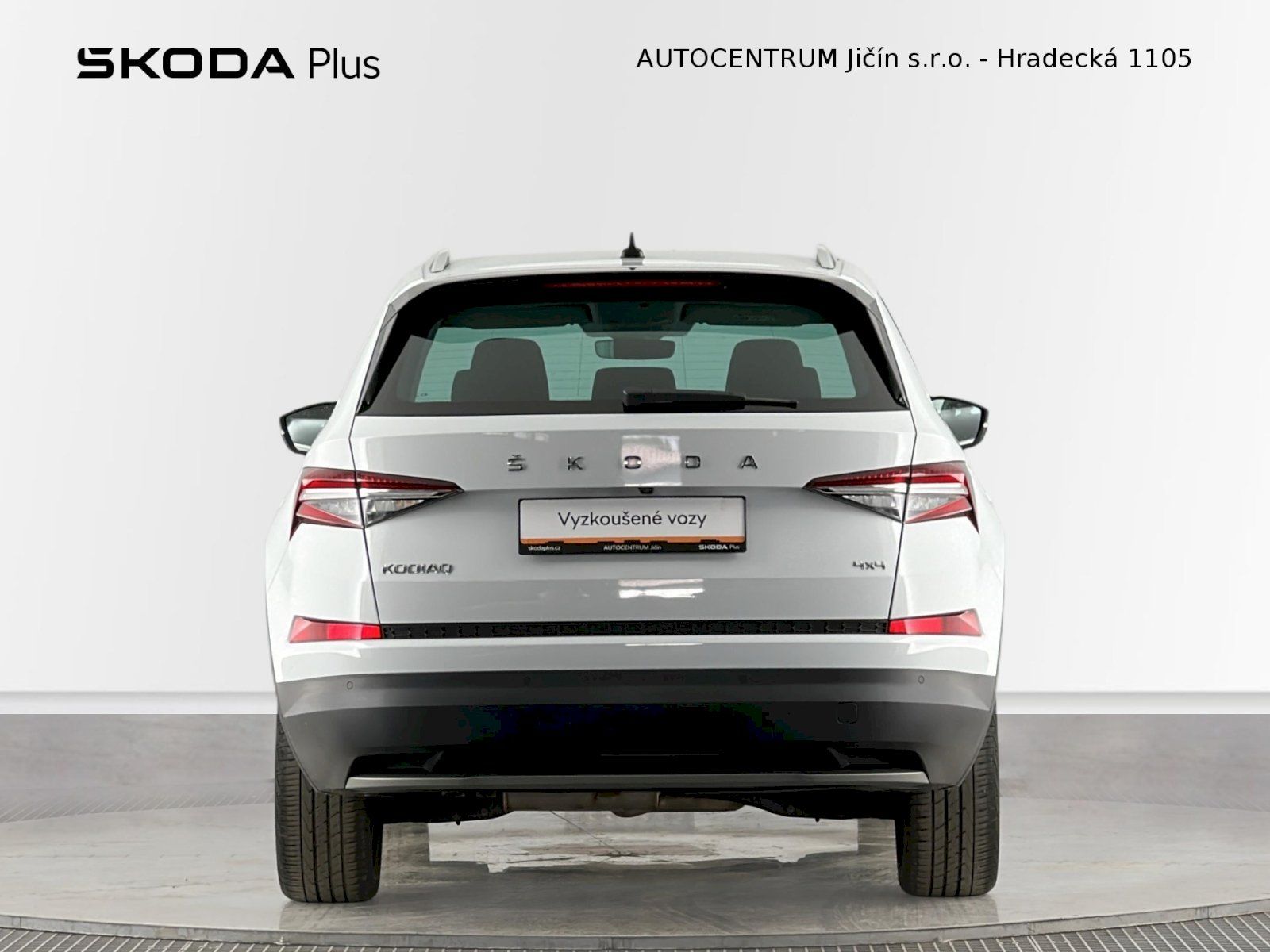 Škoda Kodiaq, DSG 2.0TDI 147kW 4x4 Ambition - fotka 6