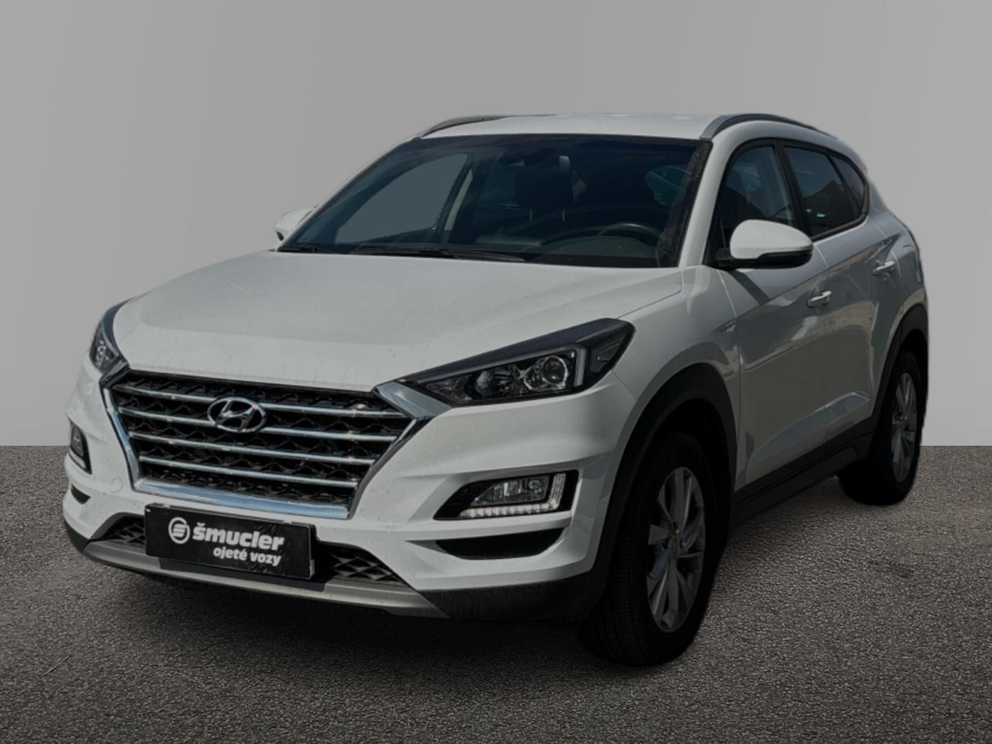 Hyundai Tucson, 1.6 CRDi / 100 kW Adventure