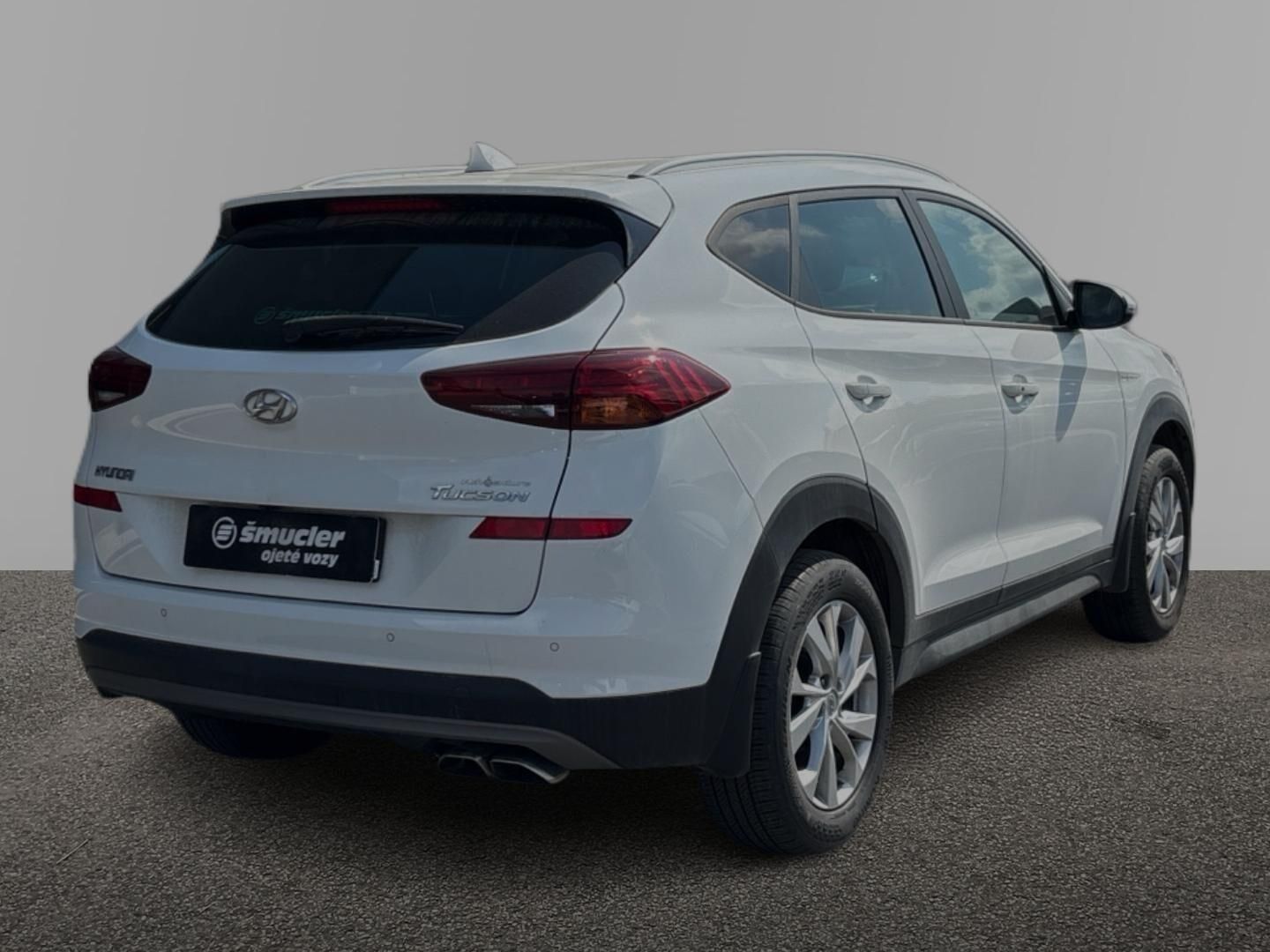 Hyundai Tucson, 1.6 CRDi / 100 kW Adventure - fotka 4