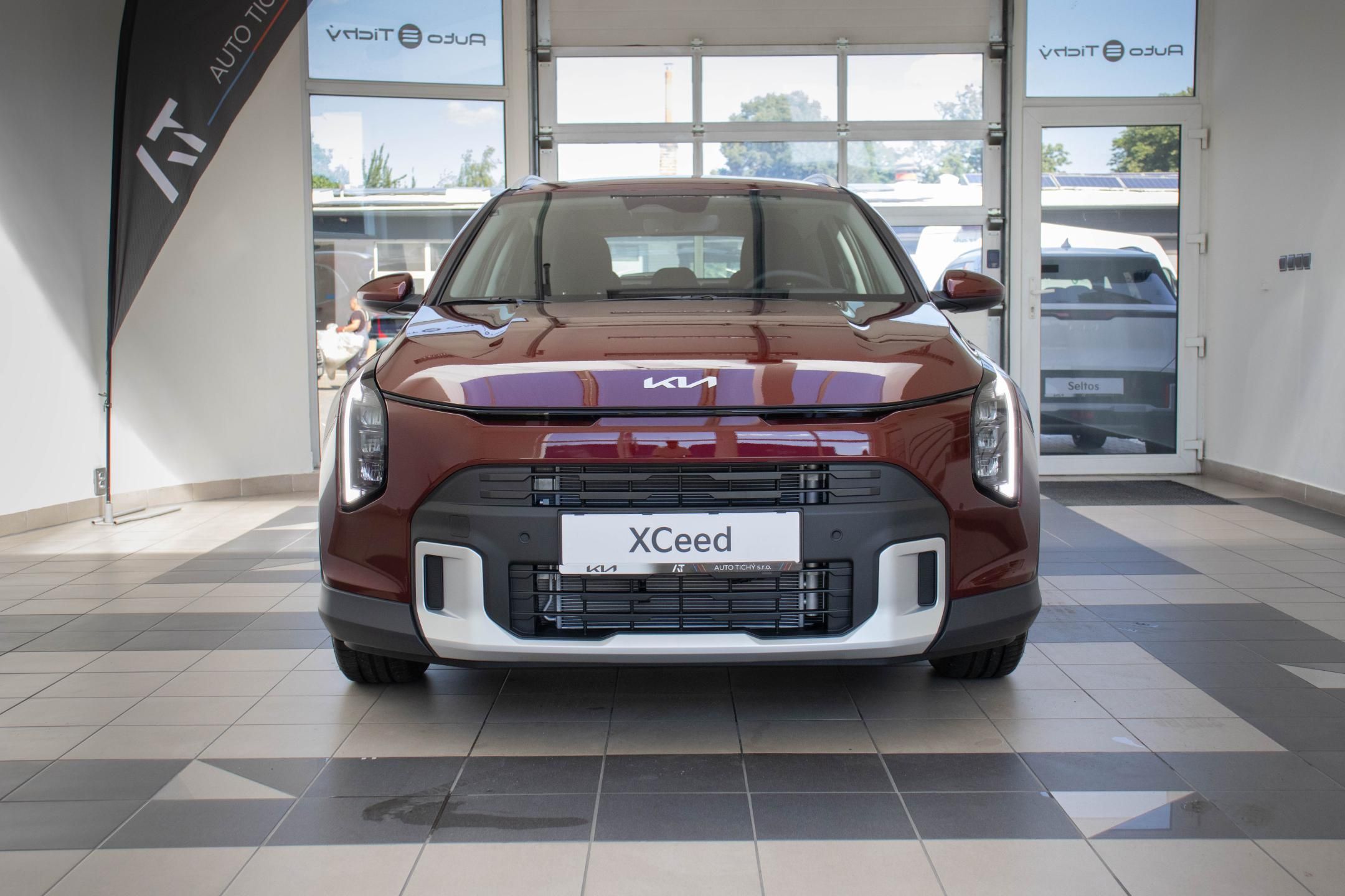 Kia XCee´d, 1.0 T-GDI GPF SPIN - fotka 2