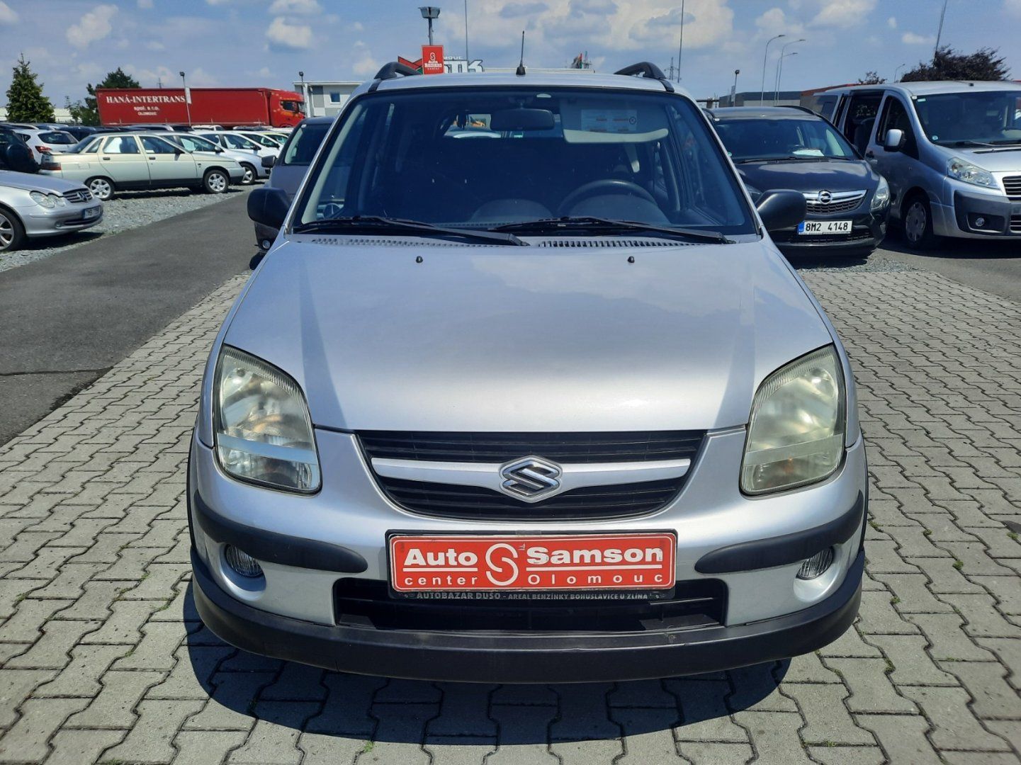Suzuki Ignis, 1.5i VVT  *4x4 *KLIMATIZACE* - fotka 2