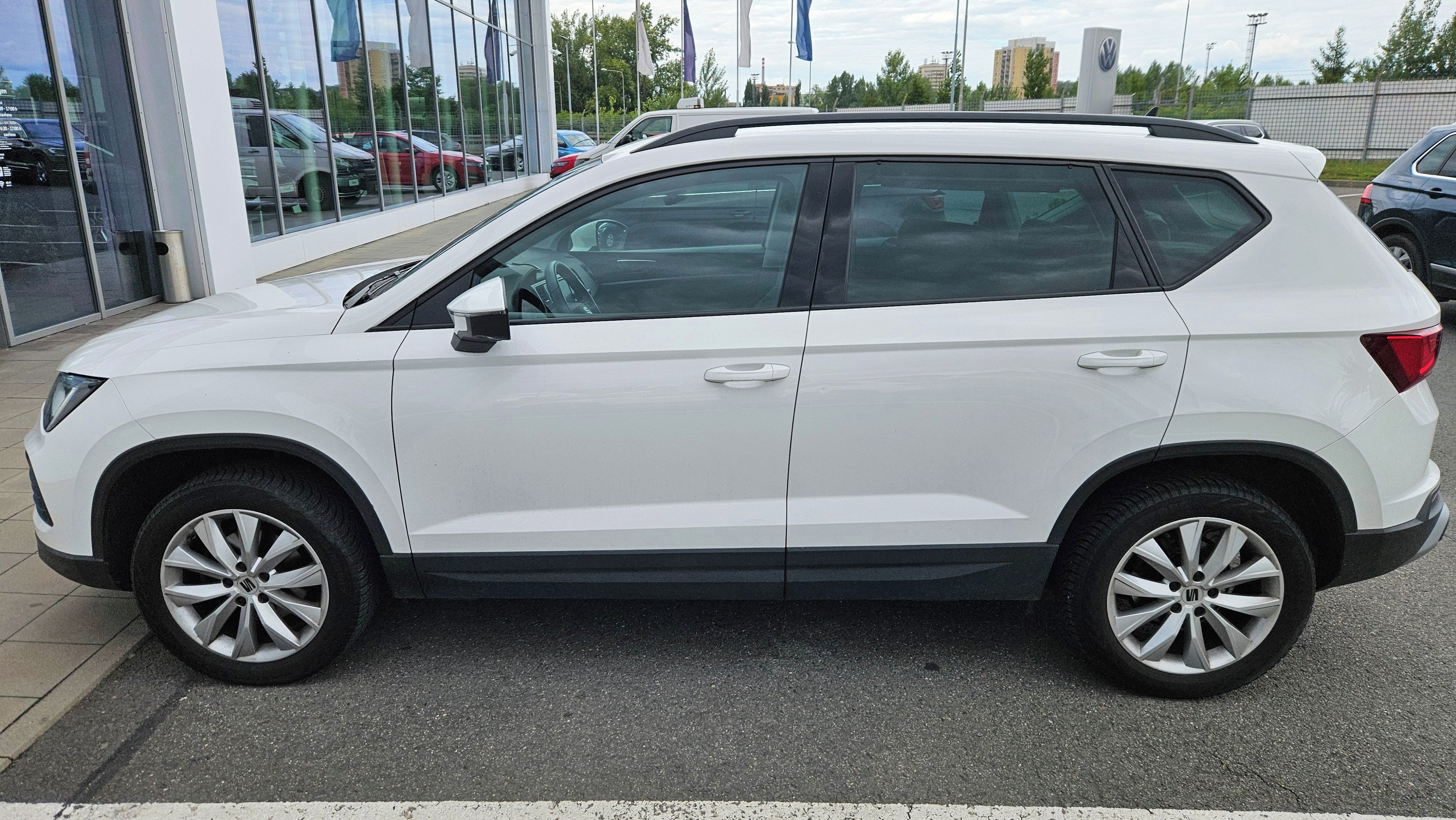 Seat Ateca, 2021, první majitel, ZÁRUKA - fotka 6