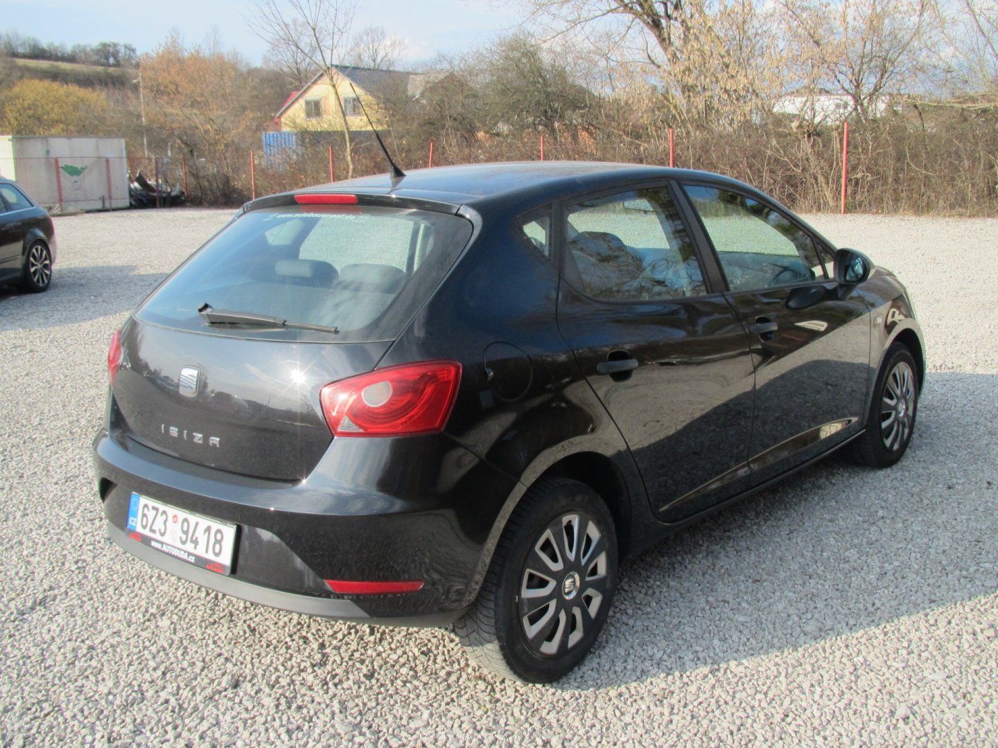 Seat Ibiza, 1.4 - fotka 6