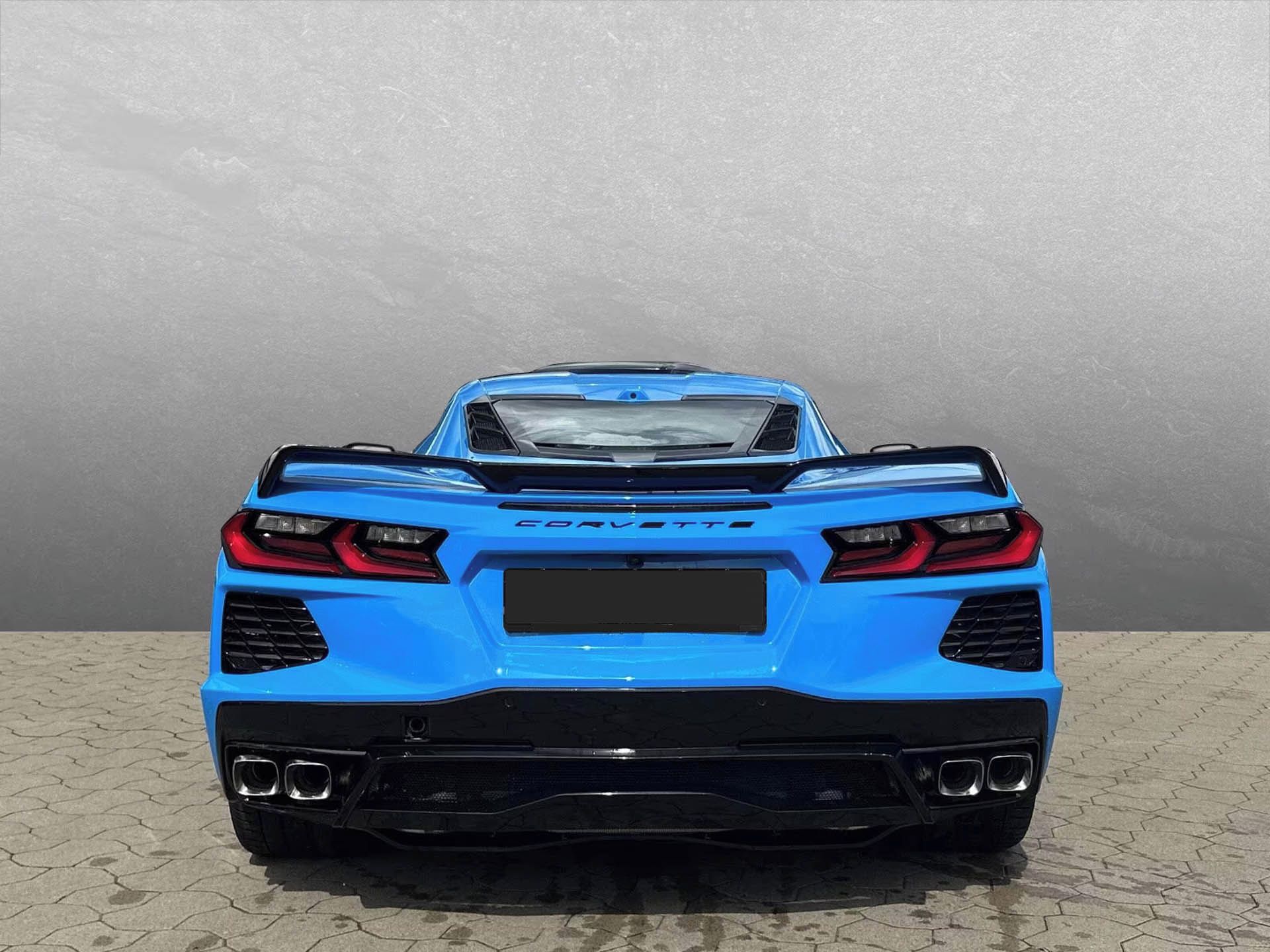 Chevrolet Corvette, C8 Stingray 3LT Z51 - fotka 5