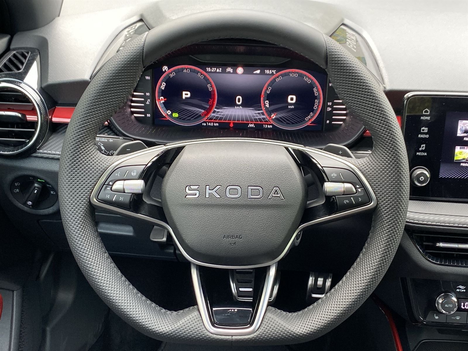 Škoda Fabia, 1.0 TSI DSG Monte Carlo - fotka 6