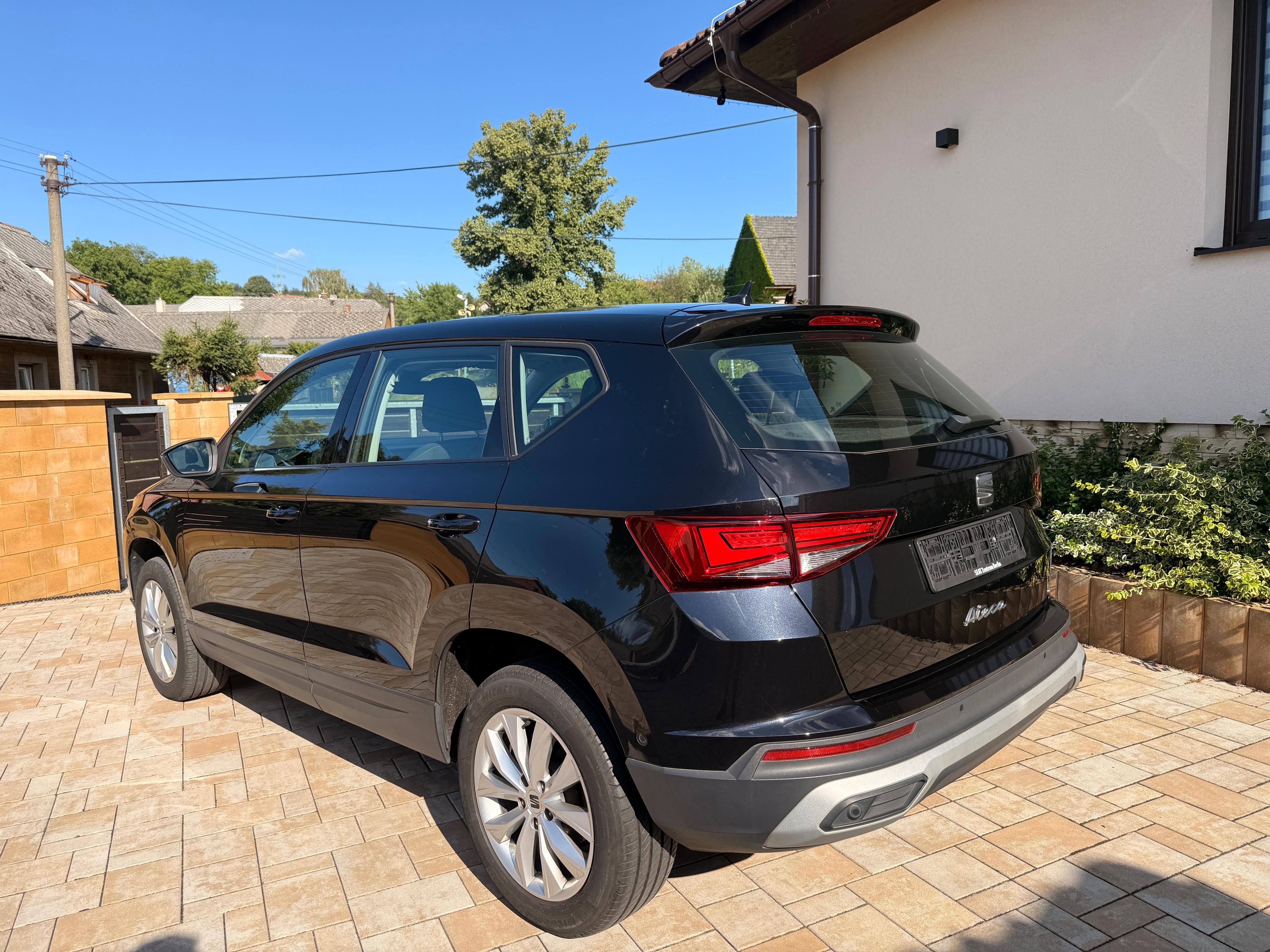Seat Ateca, 2.0TDi 110kW - fotka 4