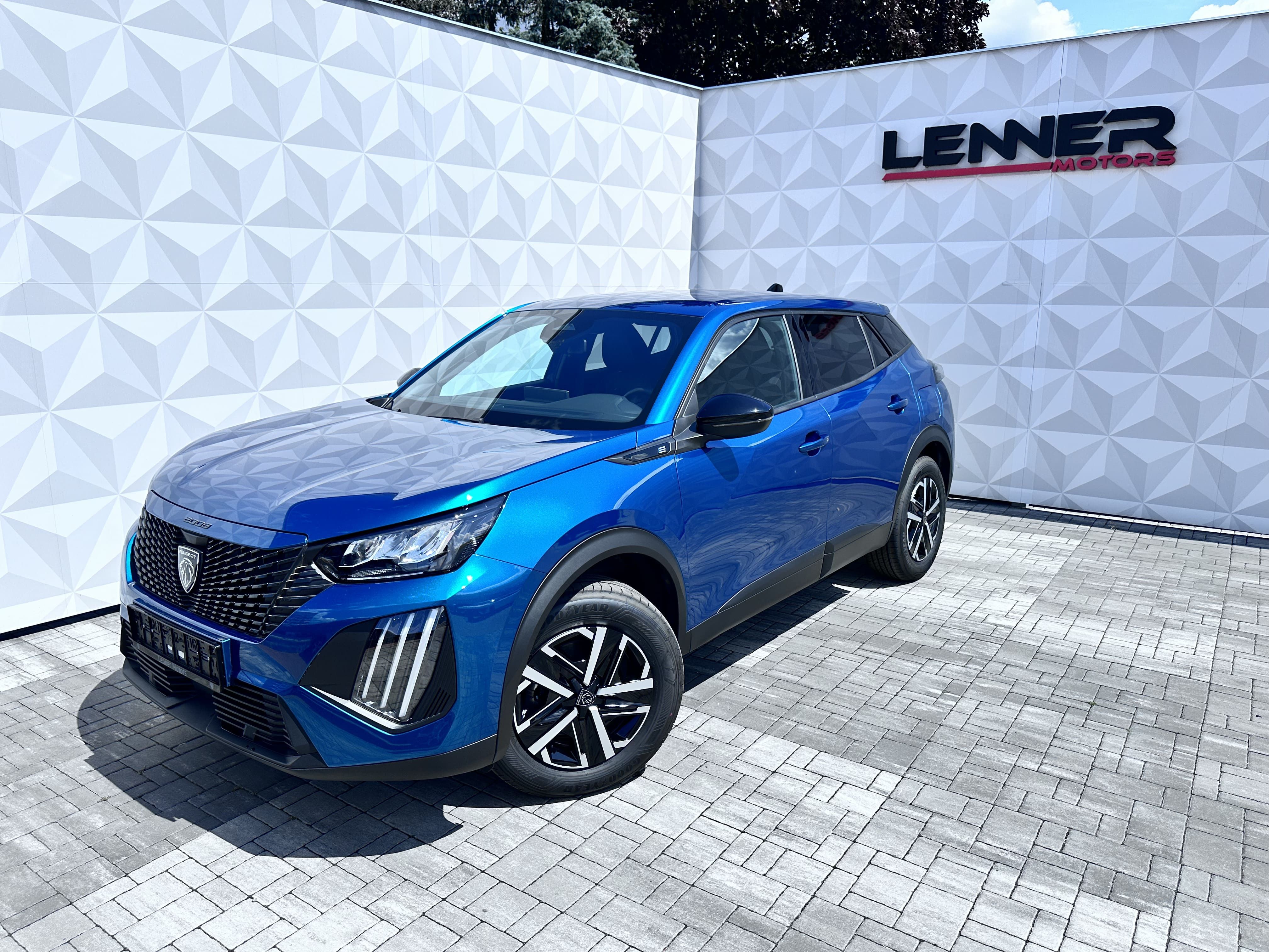 Peugeot 2008, BUSINESS Elektromotor 54 kWh
